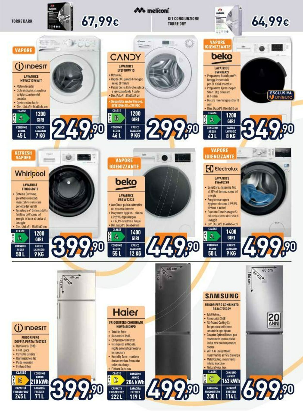 Volantino Unieuro 30.05.2025 - 11.06.2025