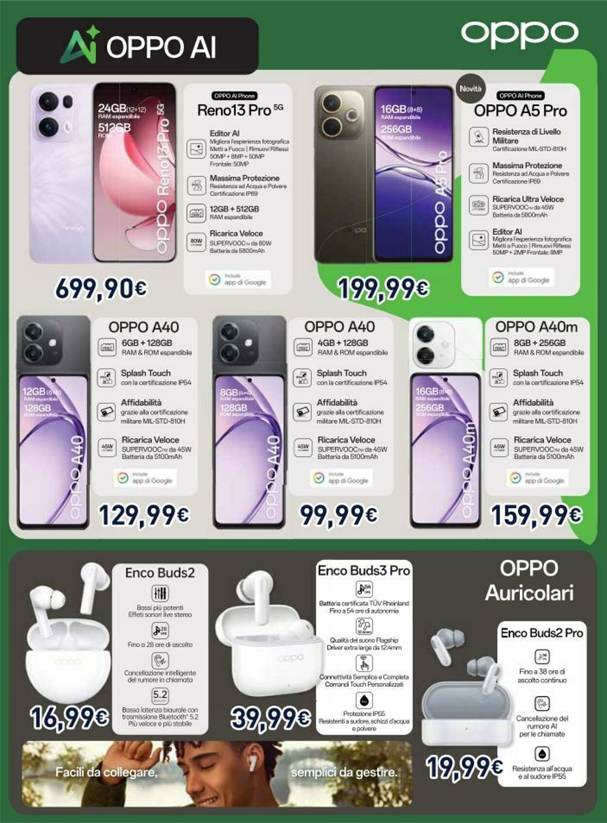 Volantino Unieuro 30.05.2025 - 11.06.2025