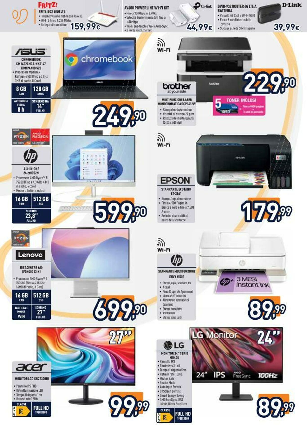 Volantino Unieuro 30.05.2025 - 11.06.2025