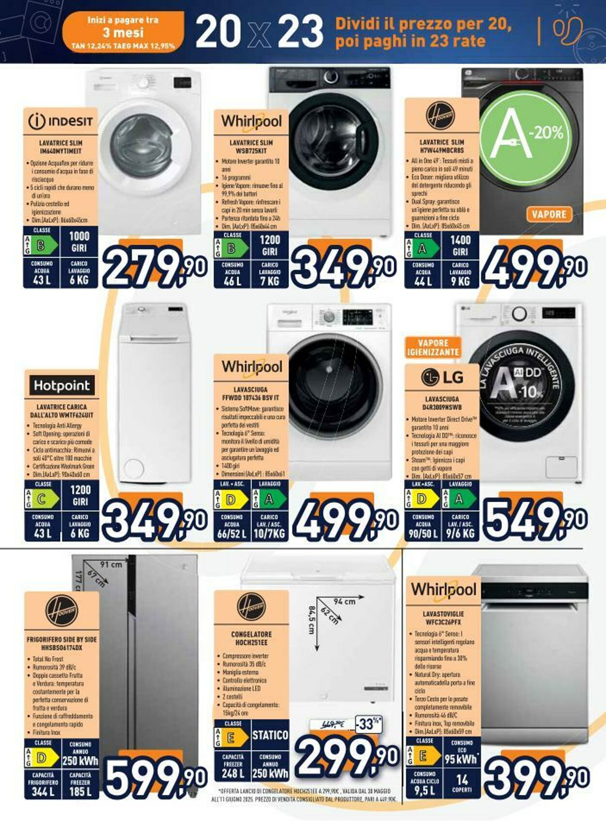 Volantino Unieuro 30.05.2025 - 11.06.2025