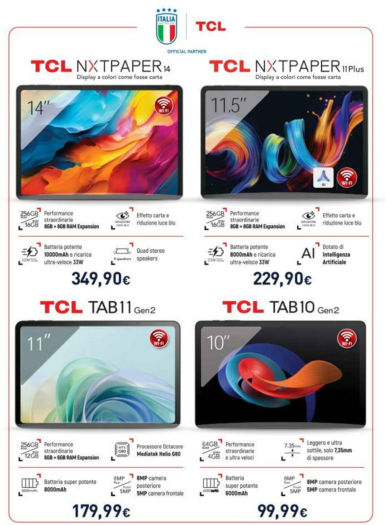 Volantino Unieuro 30.05.2025 - 11.06.2025