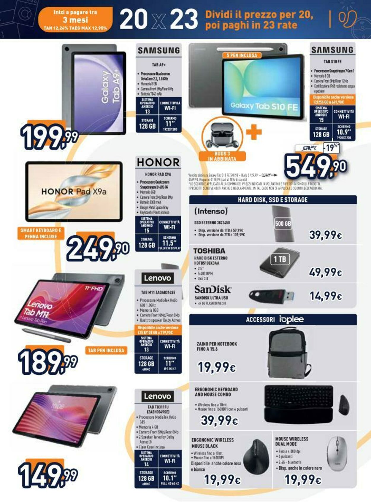 Volantino Unieuro 30.05.2025 - 11.06.2025