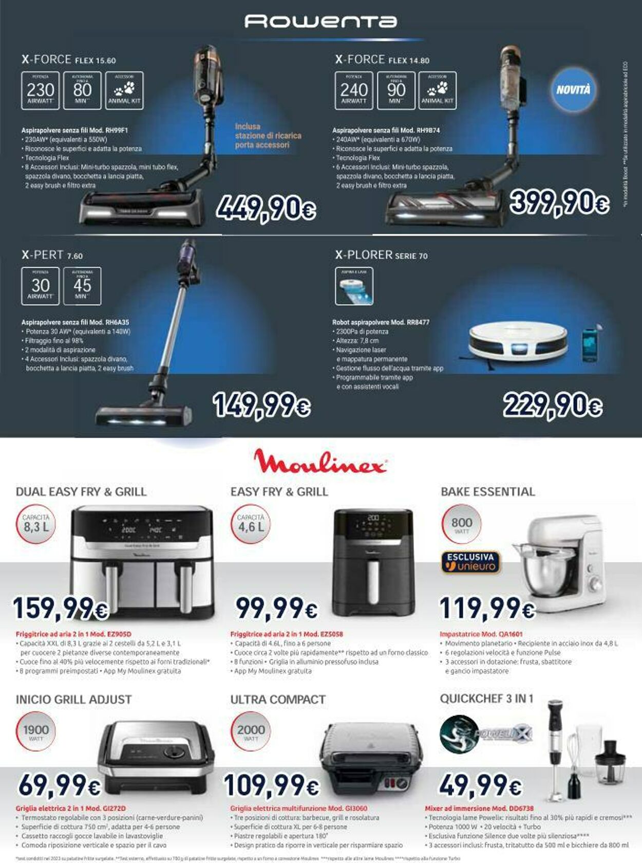 Volantino Unieuro 30.05.2025 - 11.06.2025