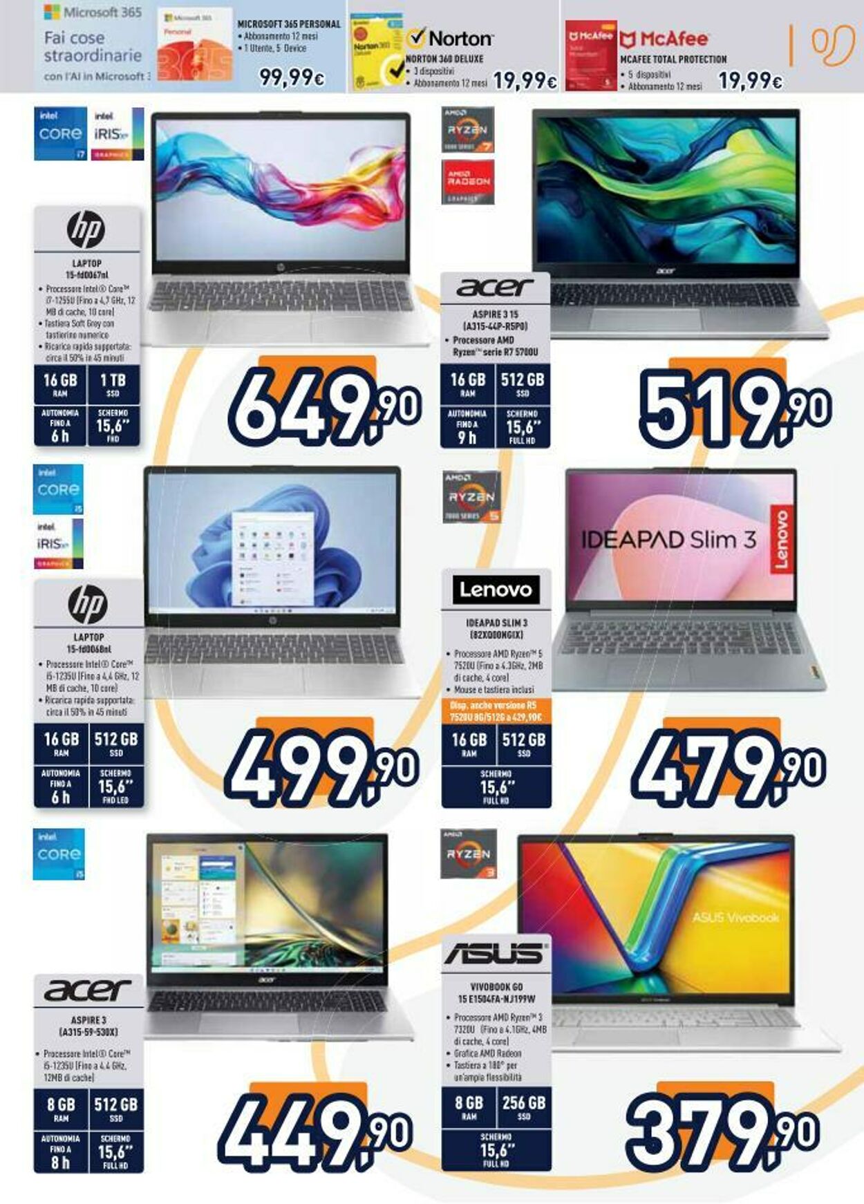 Volantino Unieuro 30.05.2025 - 11.06.2025