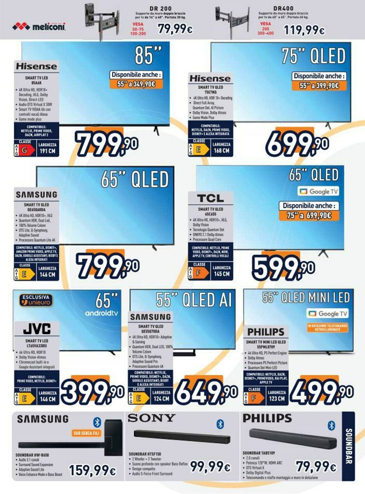 Volantino Unieuro 30.05.2025 - 11.06.2025