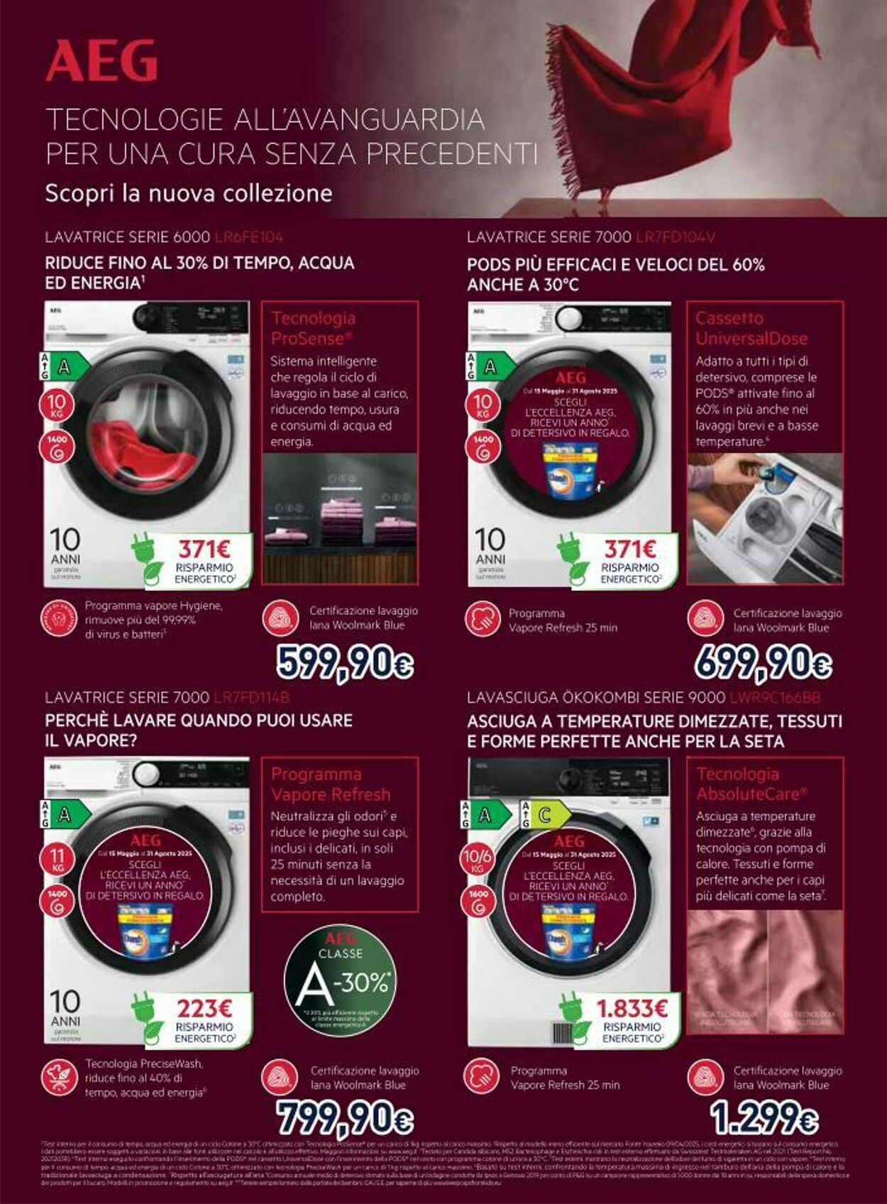 Volantino Unieuro 30.05.2025 - 11.06.2025