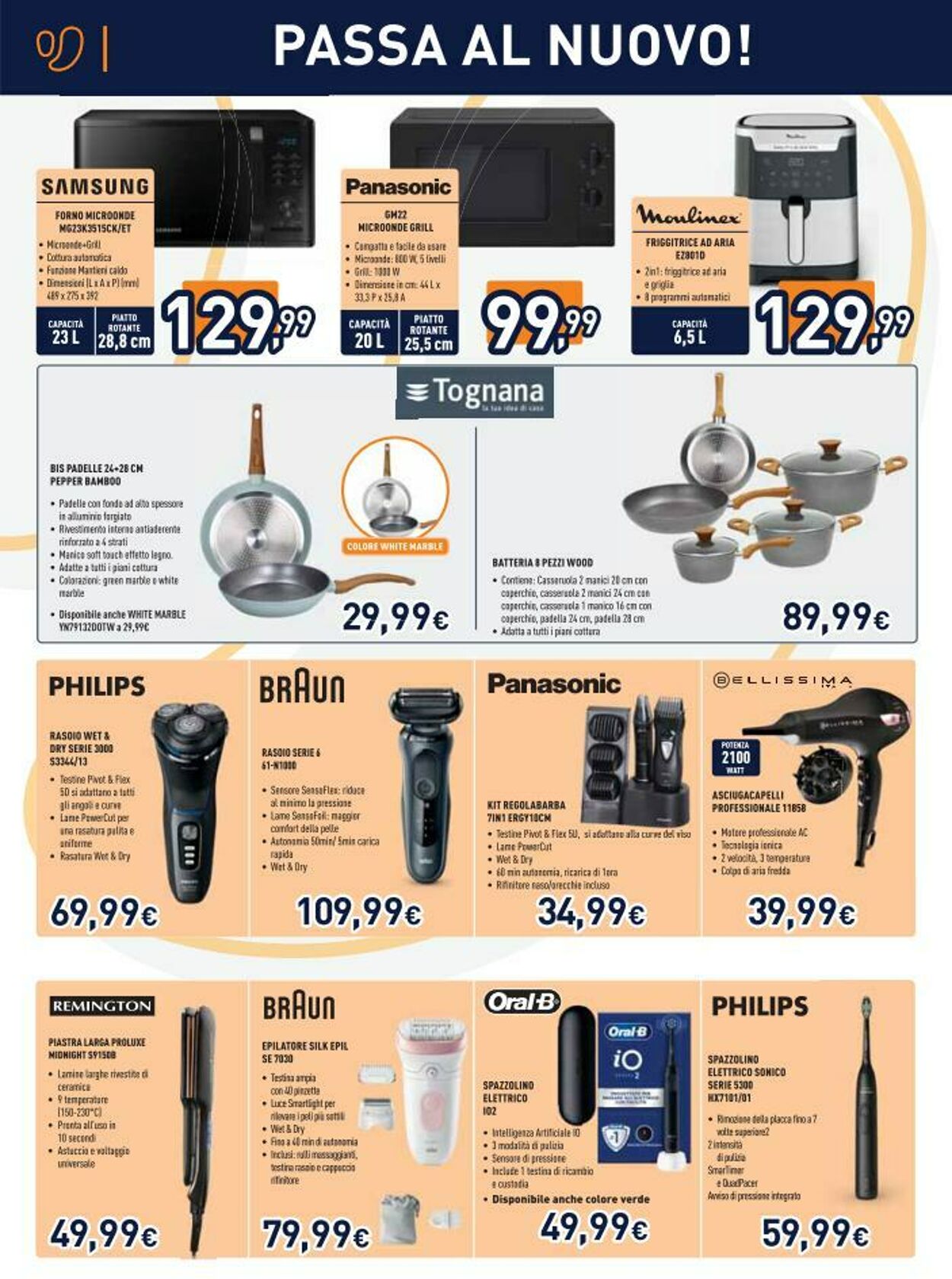 Volantino Unieuro 30.05.2025 - 11.06.2025