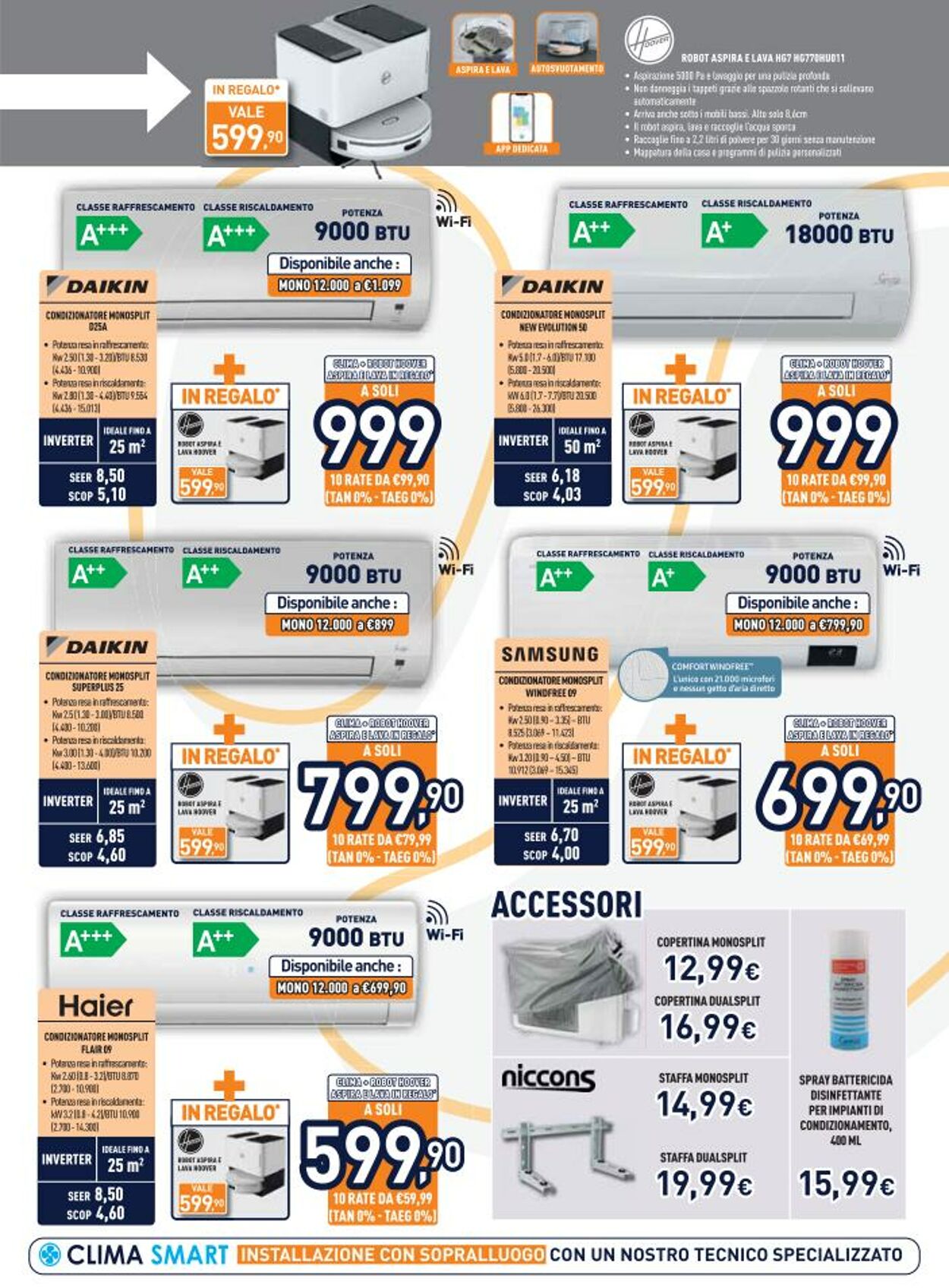 Volantino Unieuro 02.01.2025 - 16.01.2025