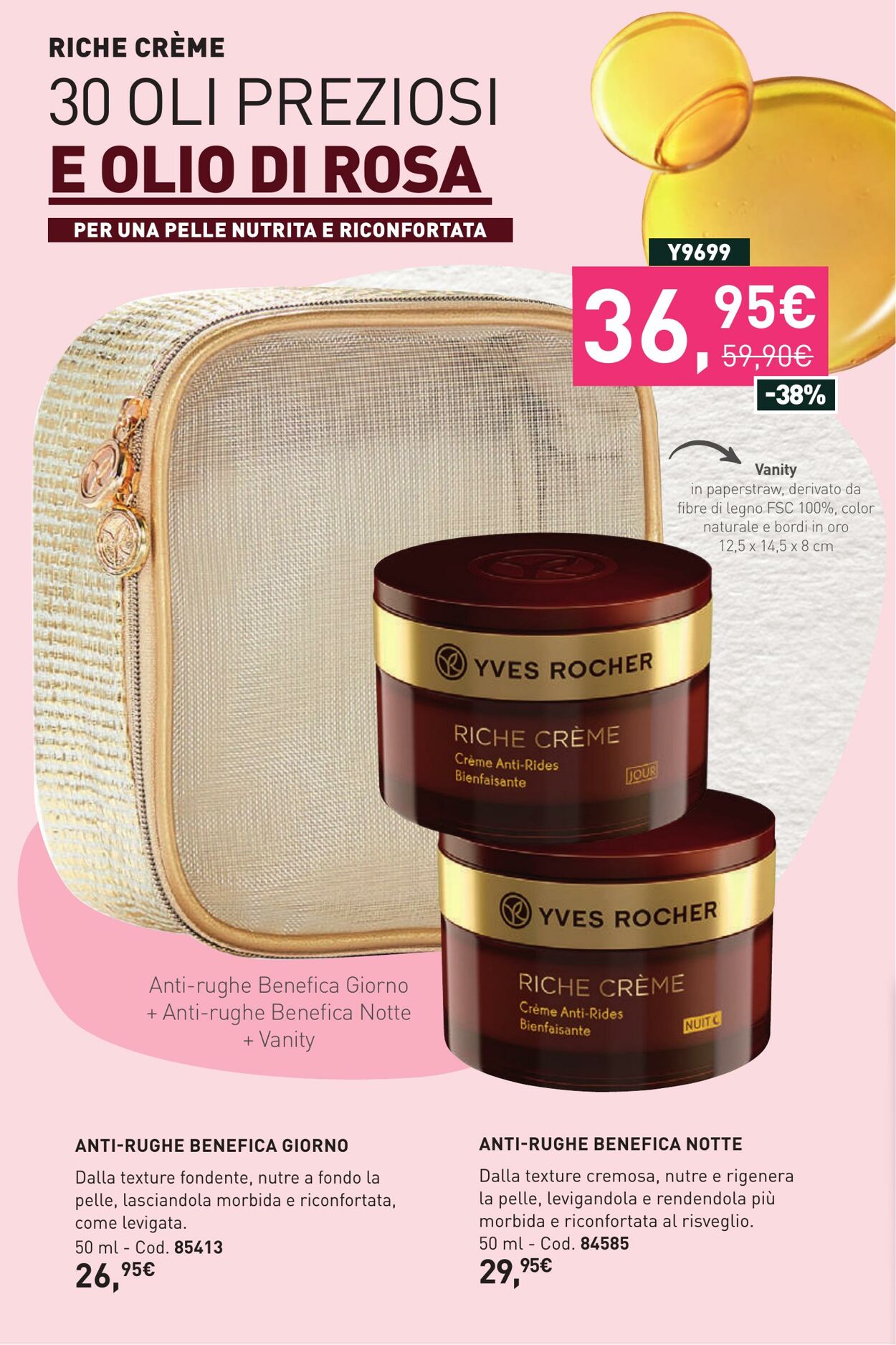 Volantino Yves Rocher 10.11.2022 - 01.12.2022