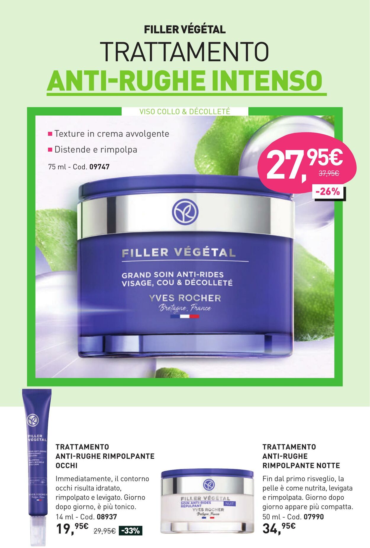 Volantino Yves Rocher 02.12.2022 - 27.12.2022