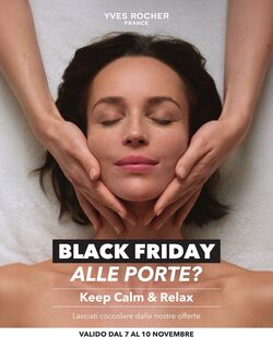 Volantino Yves Rocher 16.12.2025 - 29.12.2025