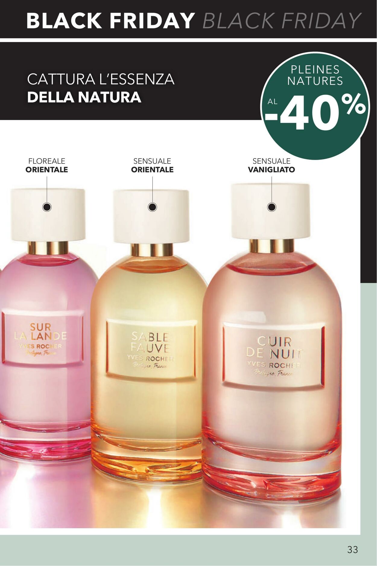 Volantino Yves Rocher 11.11.2025 - 28.11.2025