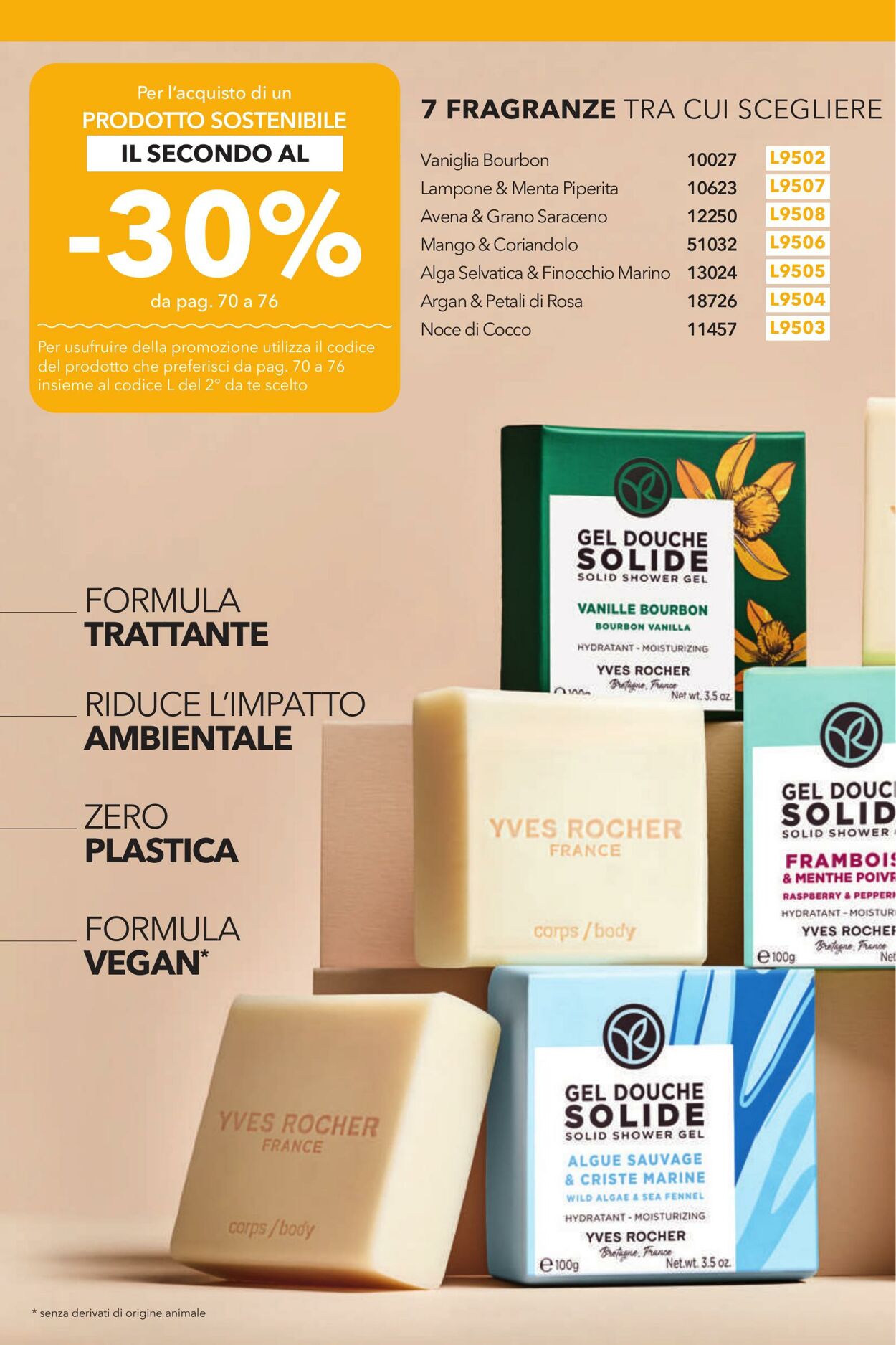 Volantino Yves Rocher 30.05.2025 - 16.06.2025