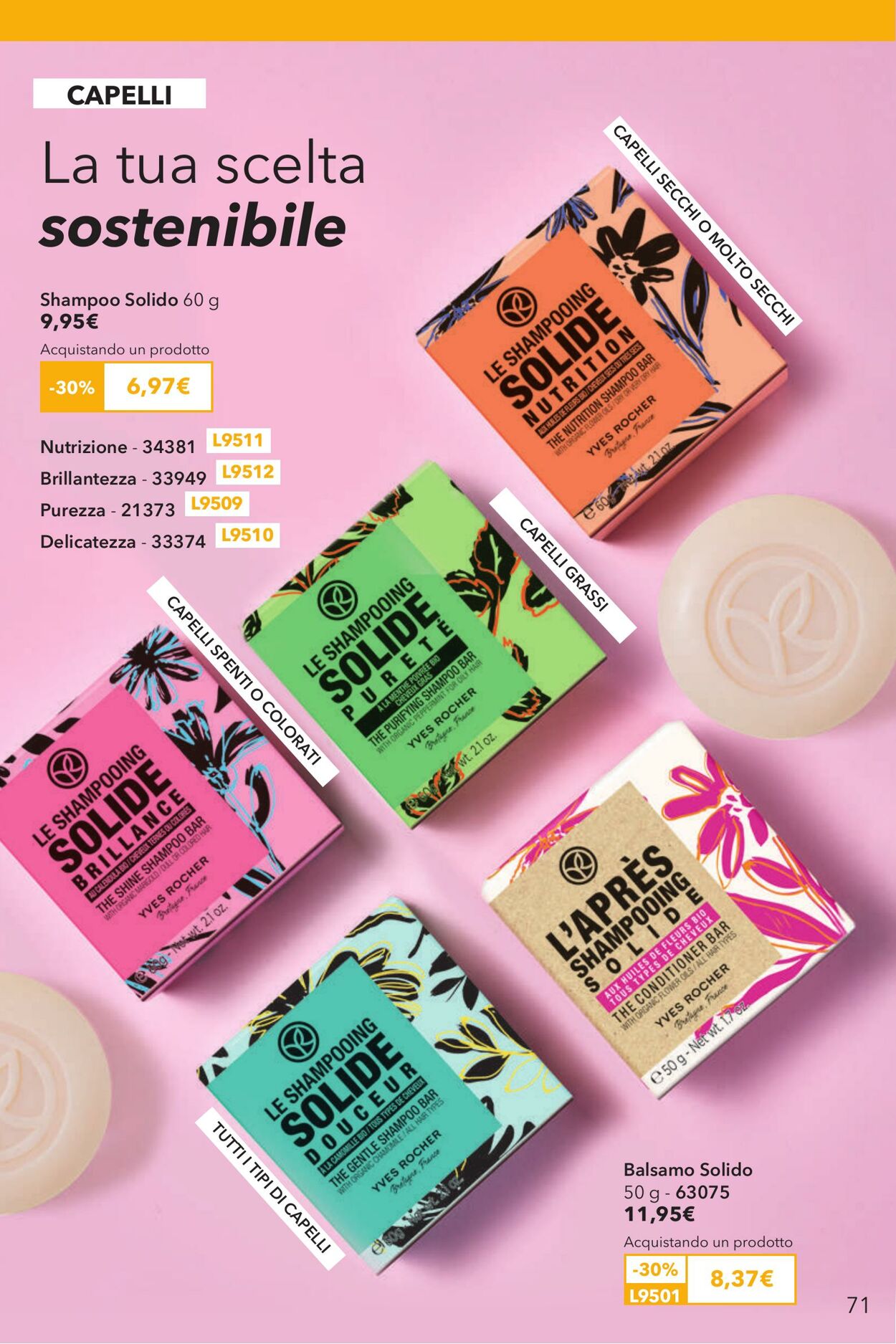 Volantino Yves Rocher 30.05.2025 - 16.06.2025