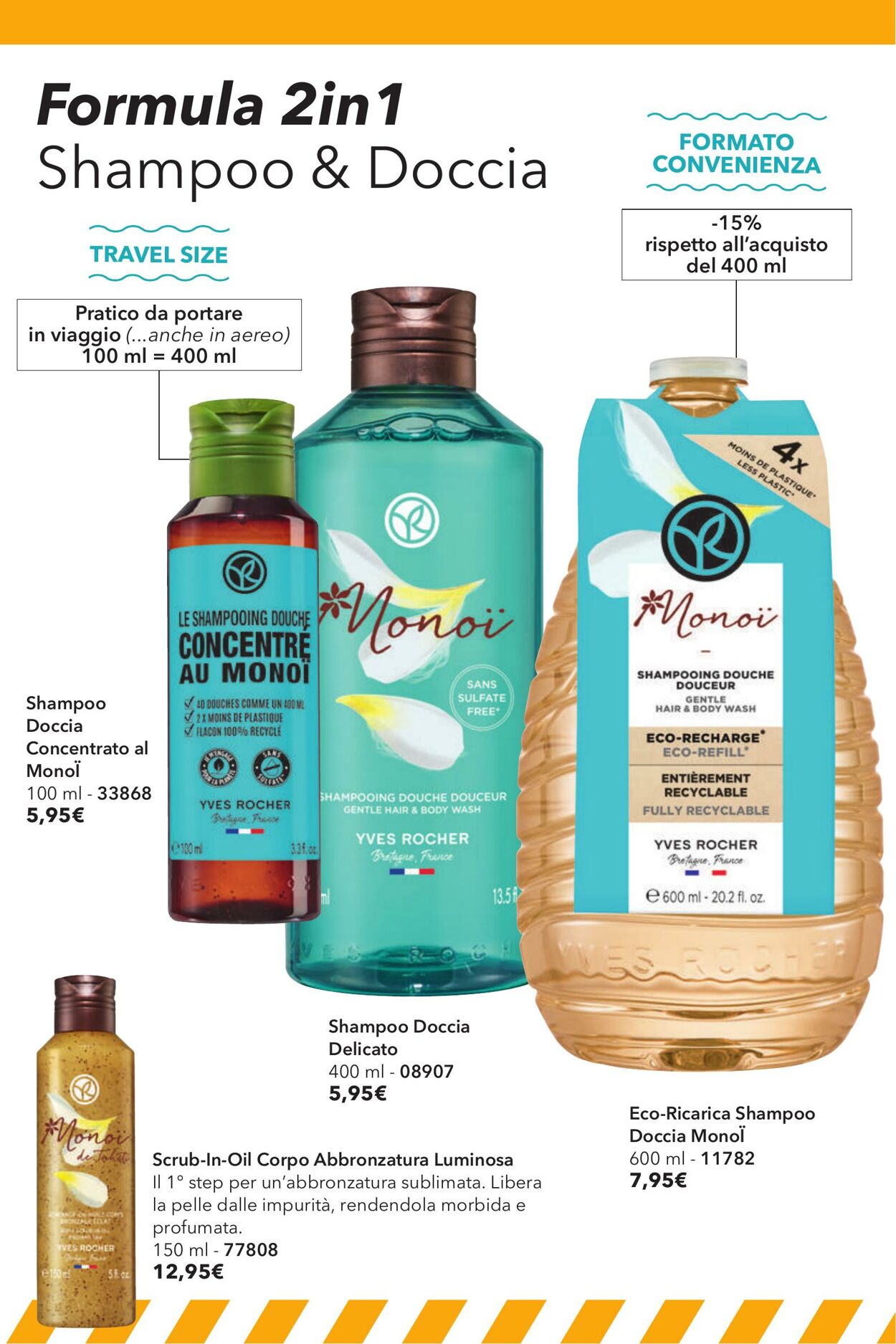 Volantino Yves Rocher 30.05.2025 - 16.06.2025