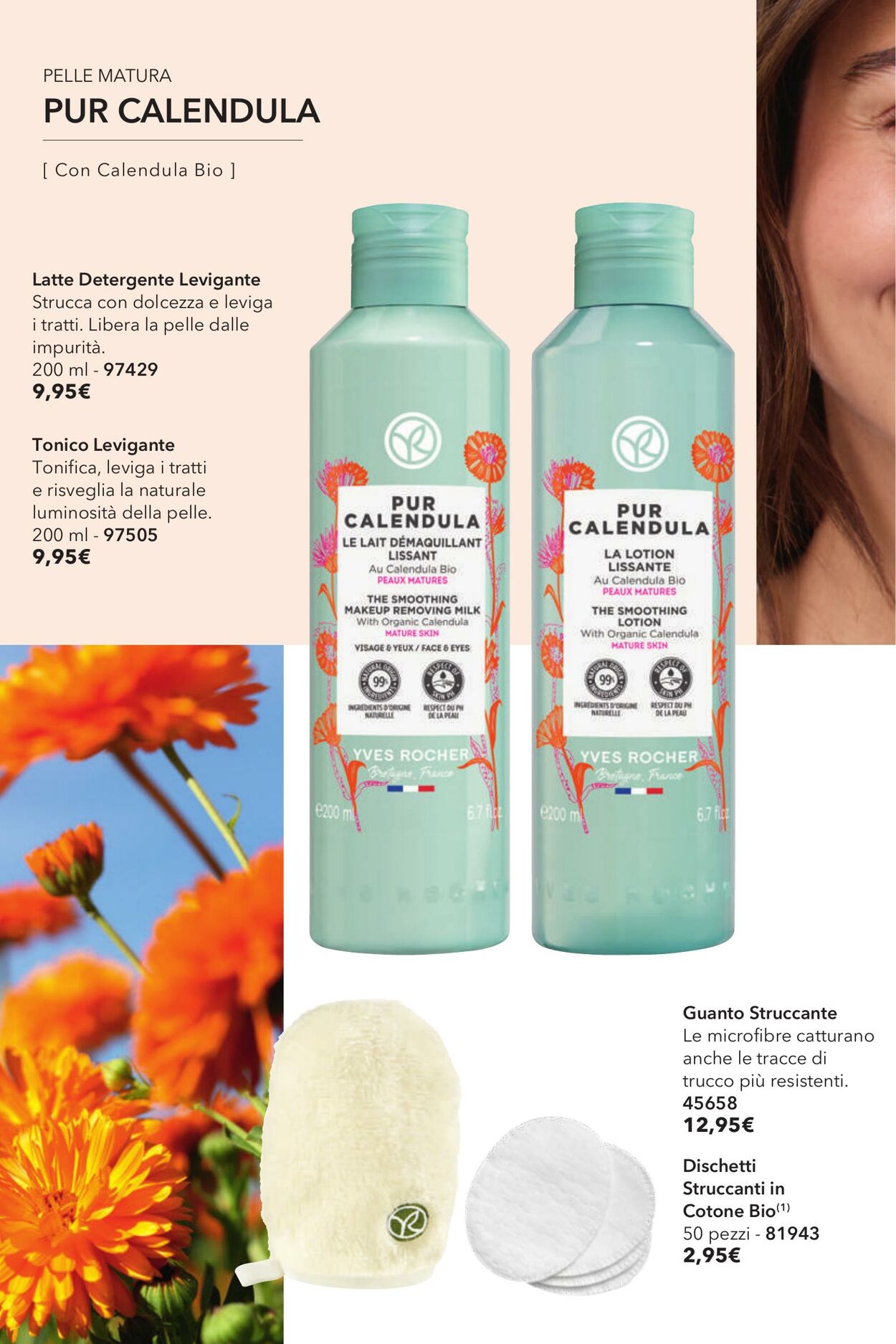 Volantino Yves Rocher 30.05.2025 - 16.06.2025