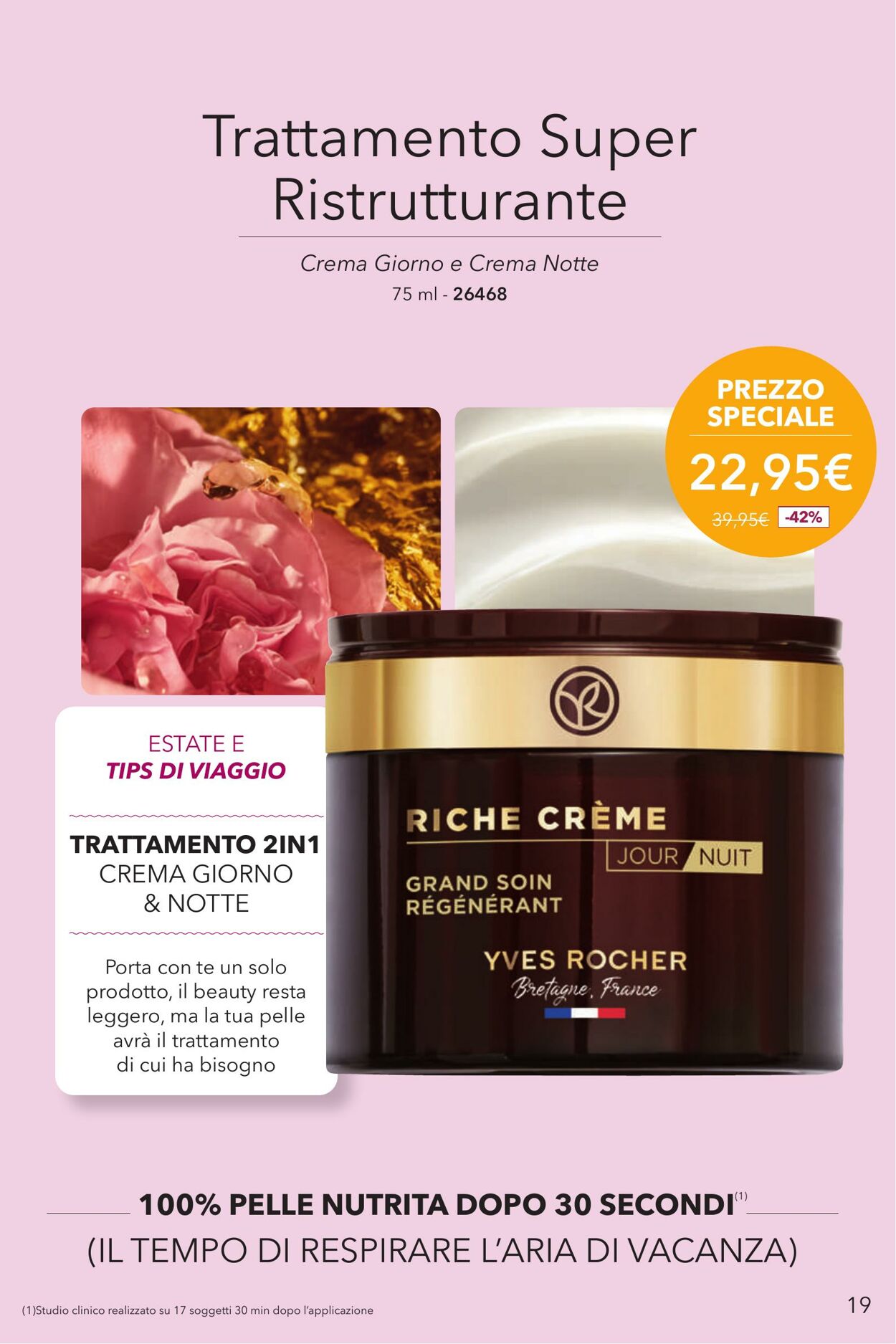 Volantino Yves Rocher 30.05.2025 - 16.06.2025