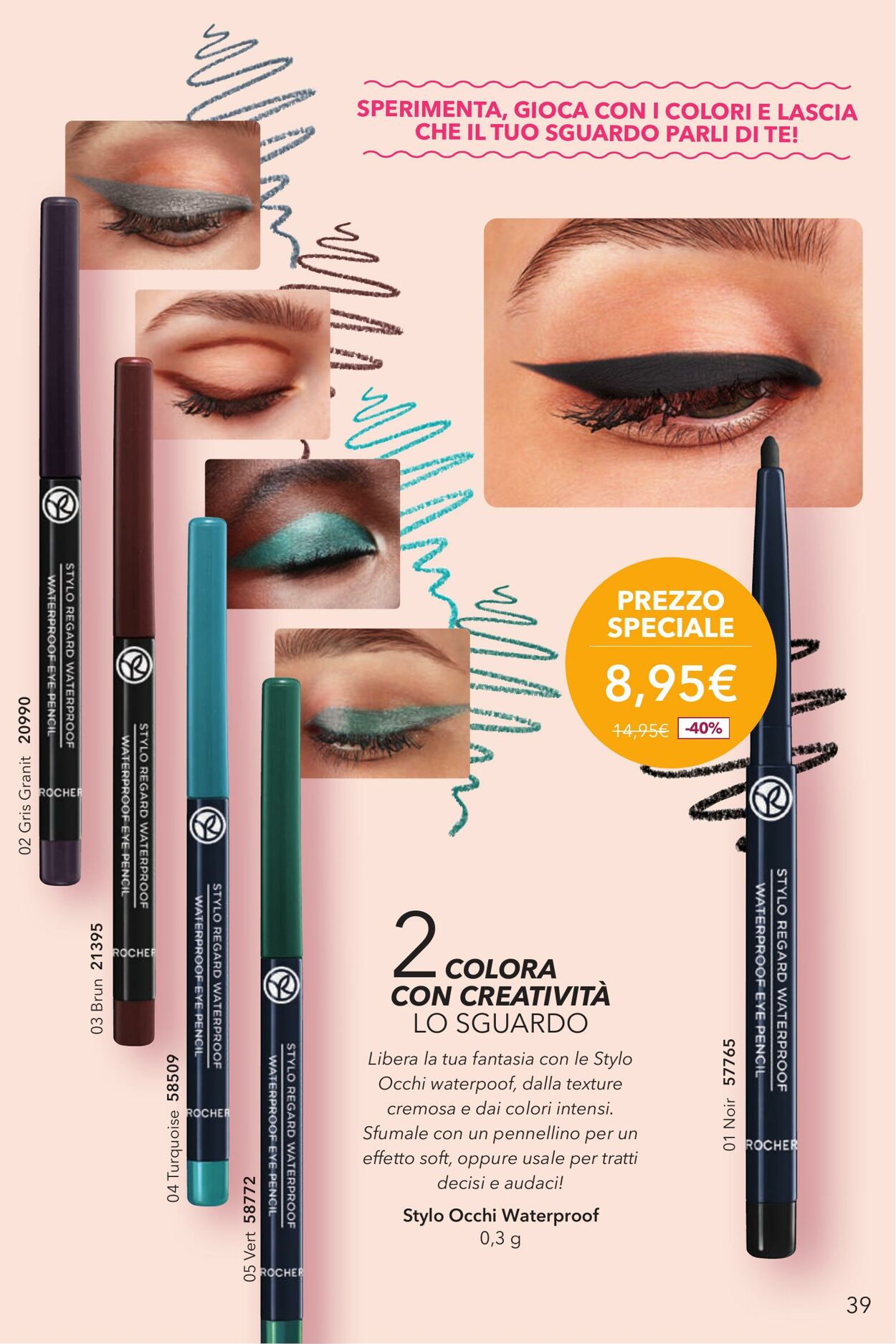 Volantino Yves Rocher 30.05.2025 - 16.06.2025
