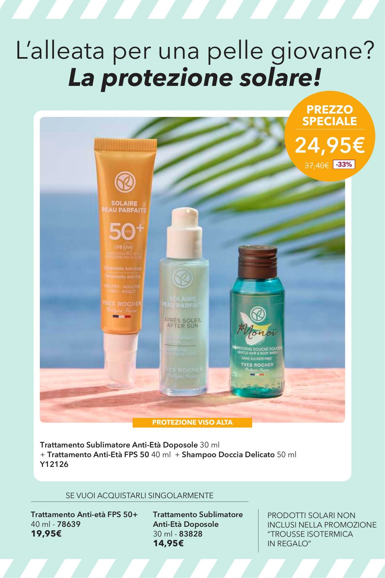 Volantino Yves Rocher 30.05.2025 - 16.06.2025