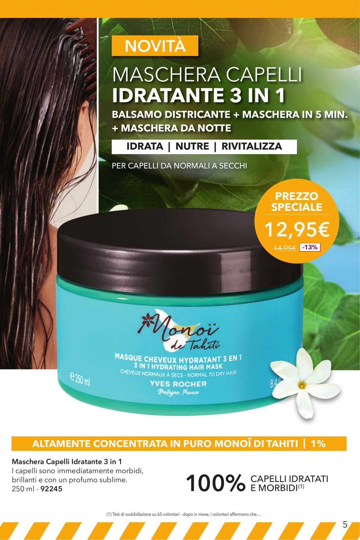 Volantino Yves Rocher 30.05.2025 - 16.06.2025