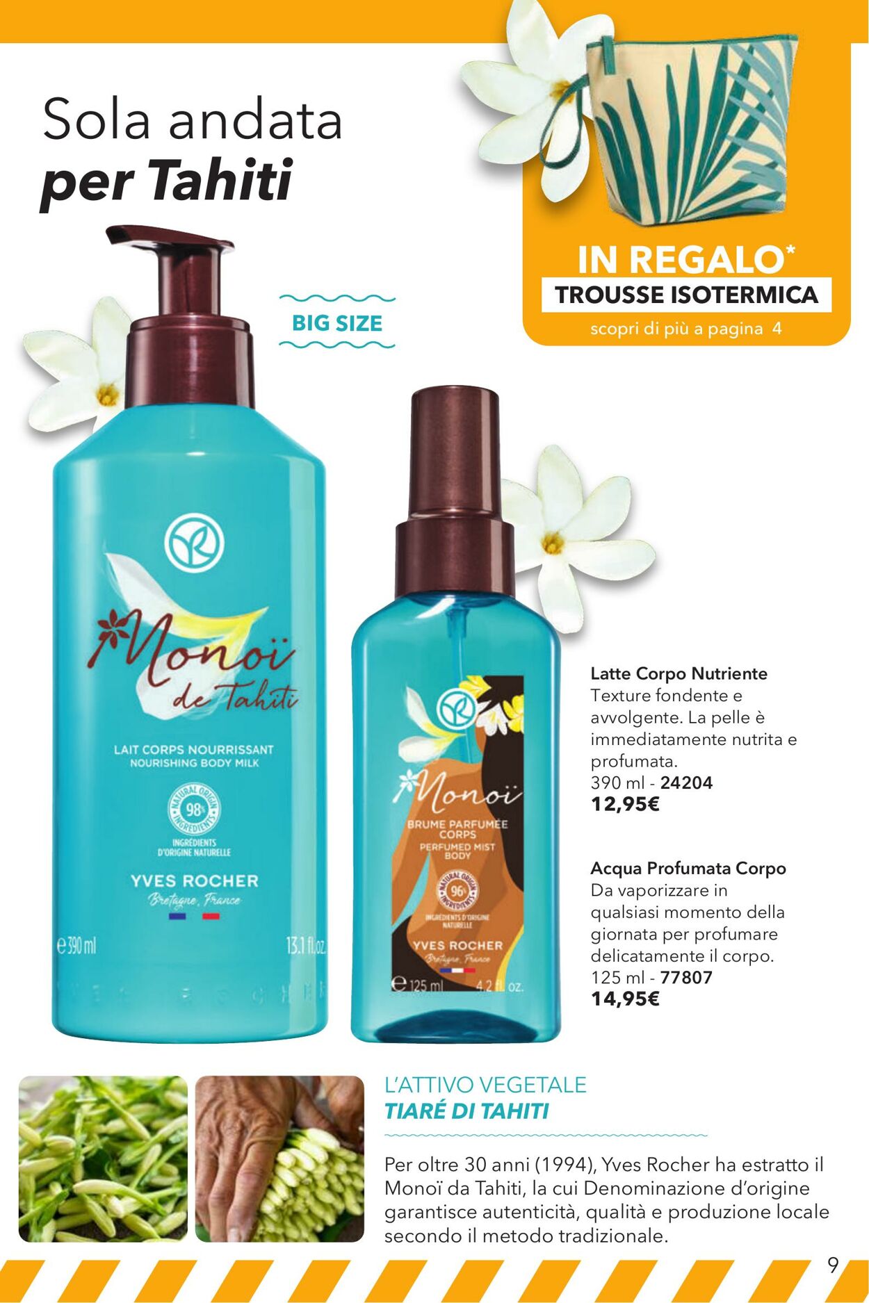Volantino Yves Rocher 30.05.2025 - 16.06.2025