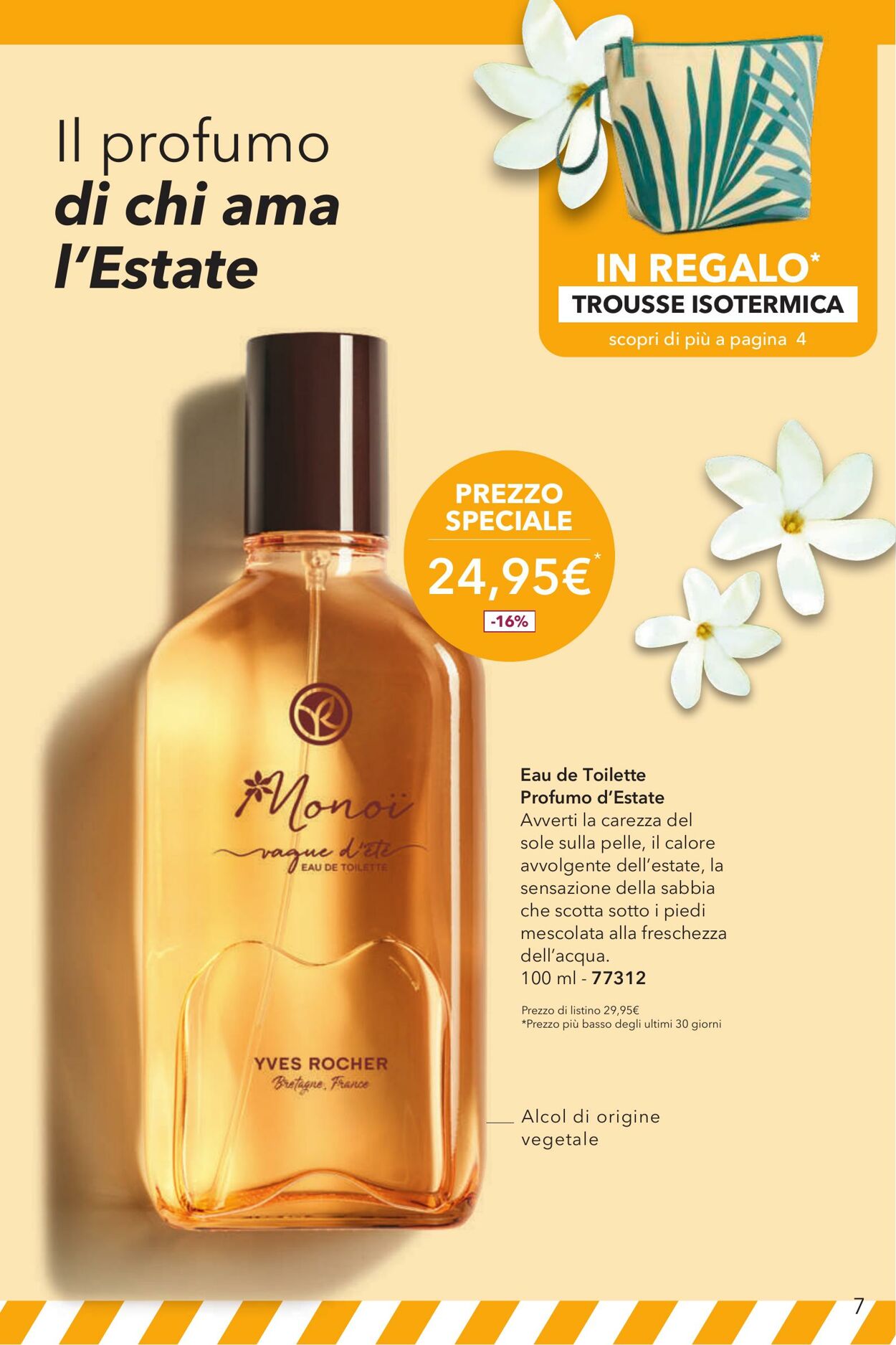 Volantino Yves Rocher 30.05.2025 - 16.06.2025