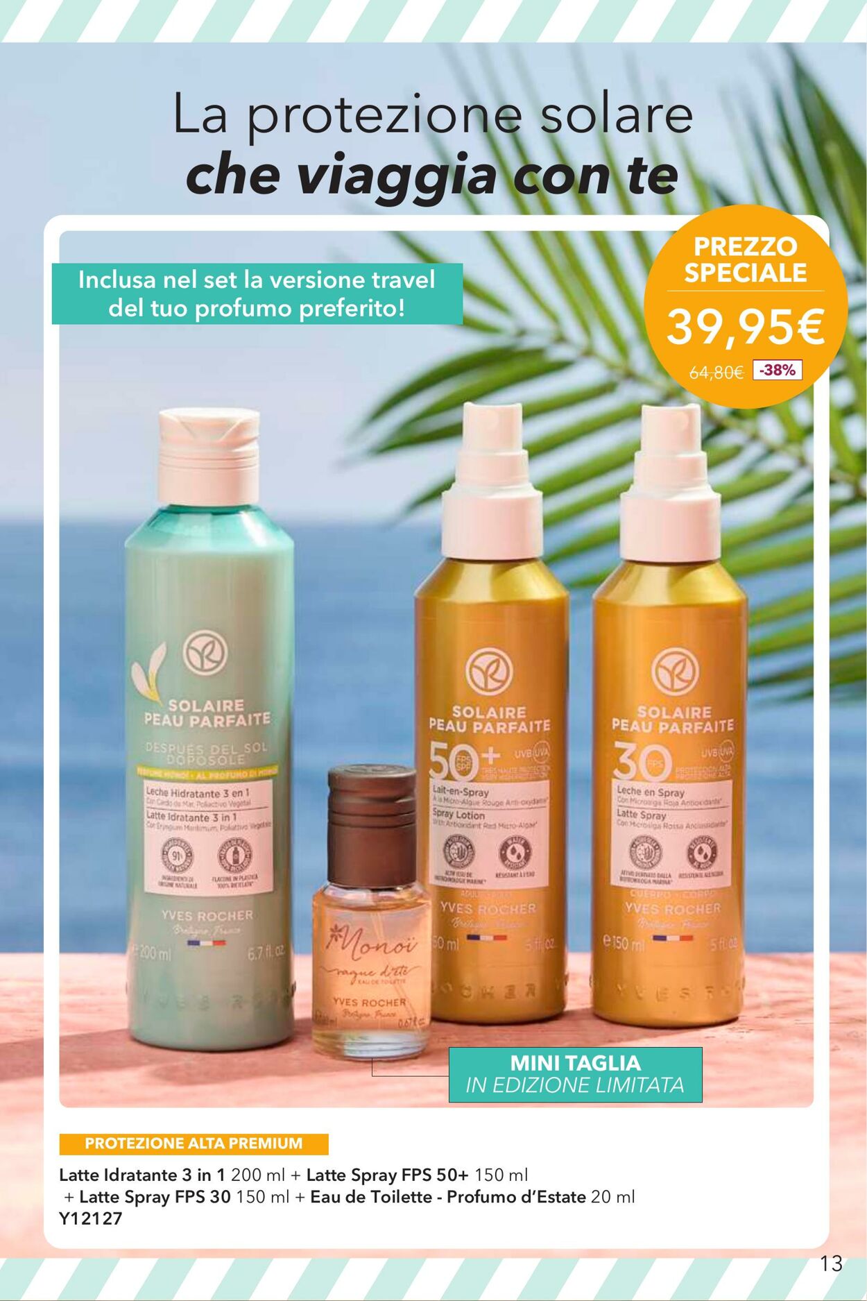 Volantino Yves Rocher 30.05.2025 - 16.06.2025