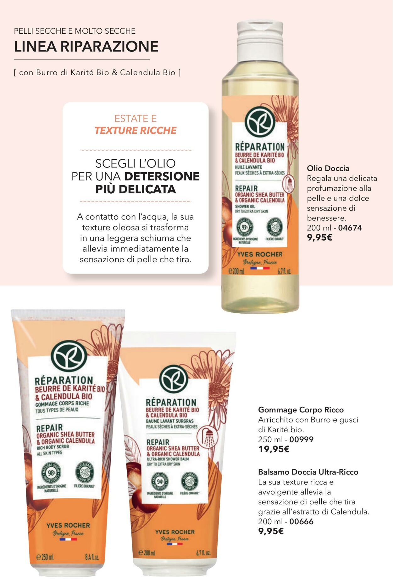 Volantino Yves Rocher 30.05.2025 - 16.06.2025
