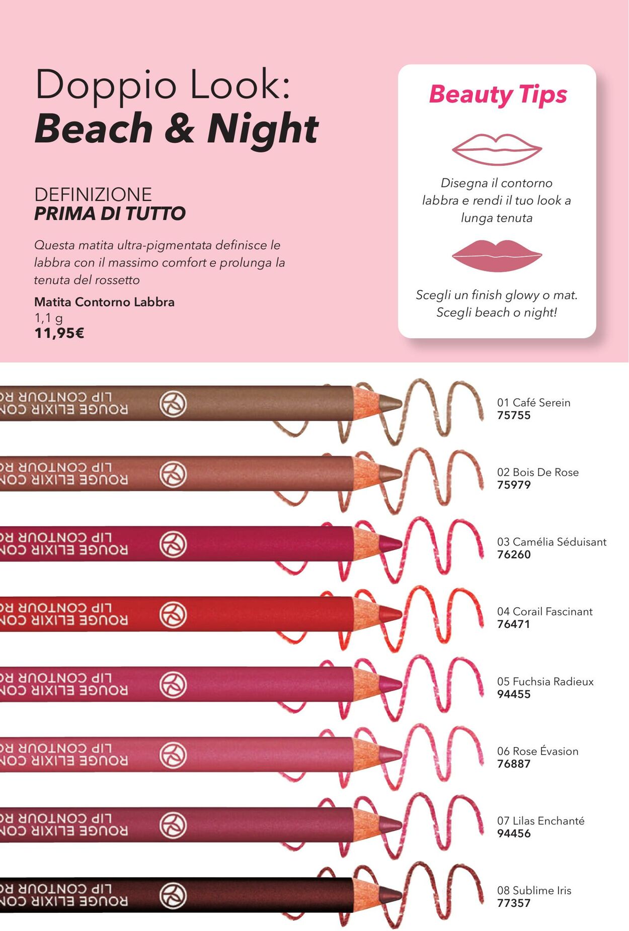 Volantino Yves Rocher 30.05.2025 - 16.06.2025