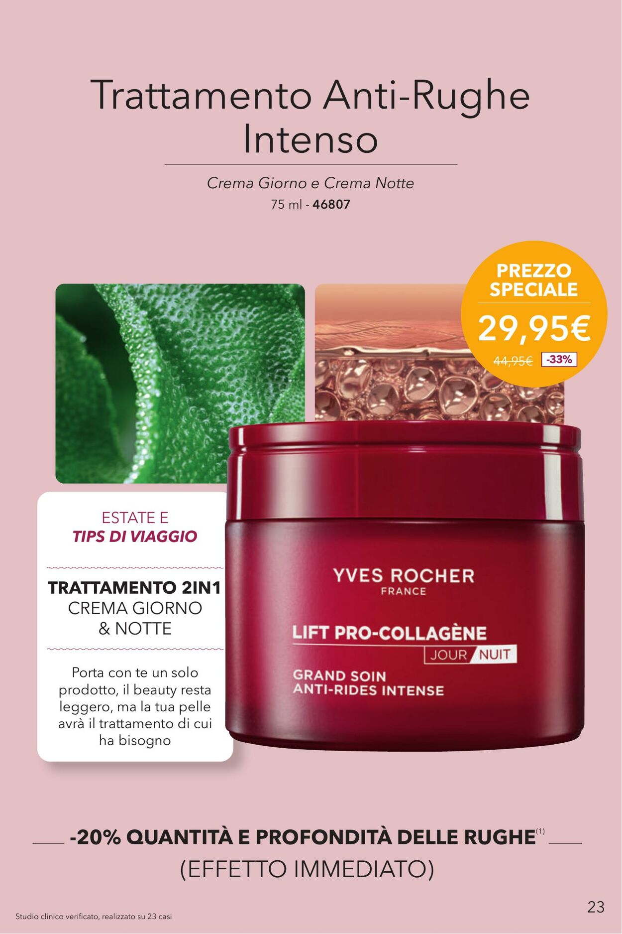 Volantino Yves Rocher 30.05.2025 - 16.06.2025