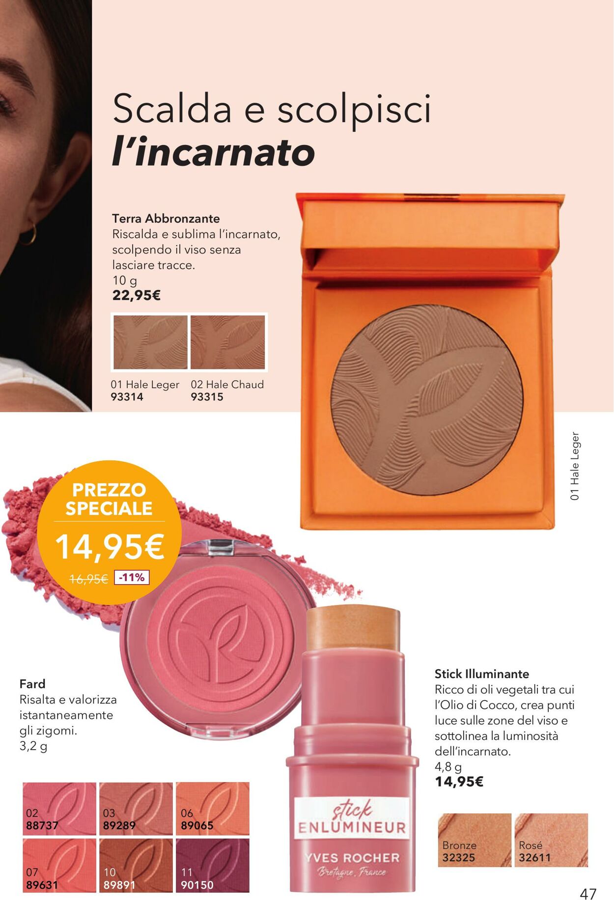Volantino Yves Rocher 30.05.2025 - 16.06.2025