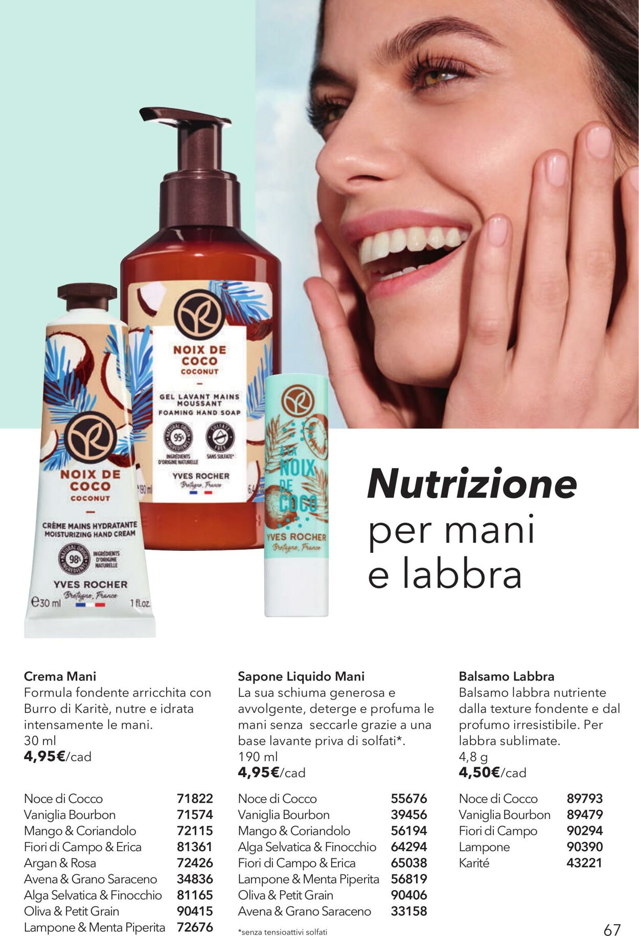 Volantino Yves Rocher 30.05.2025 - 16.06.2025