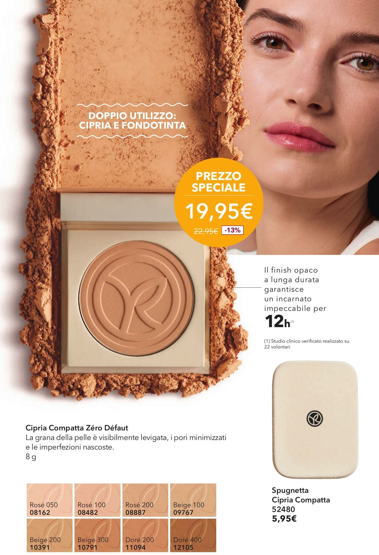 Volantino Yves Rocher 30.05.2025 - 16.06.2025