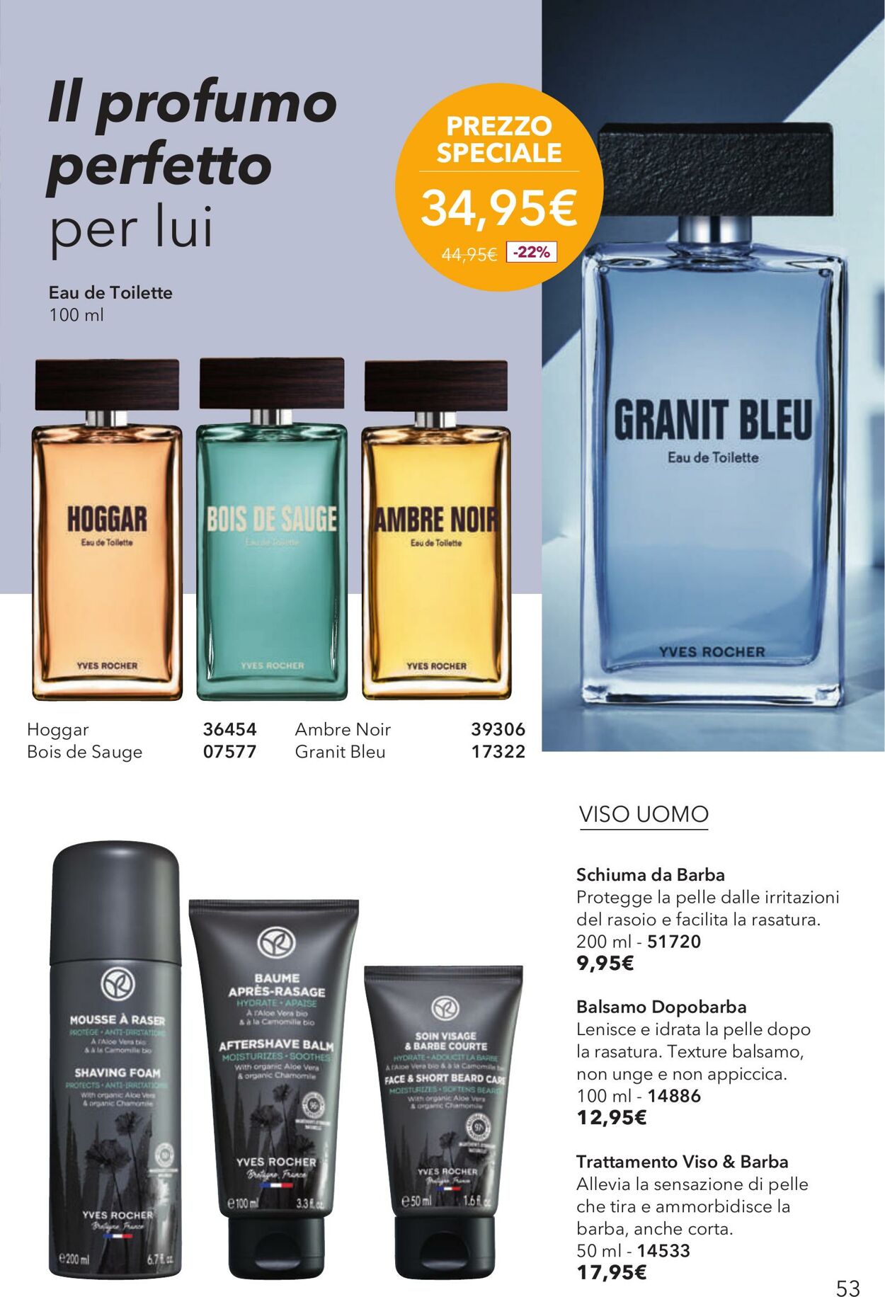 Volantino Yves Rocher 30.05.2025 - 16.06.2025