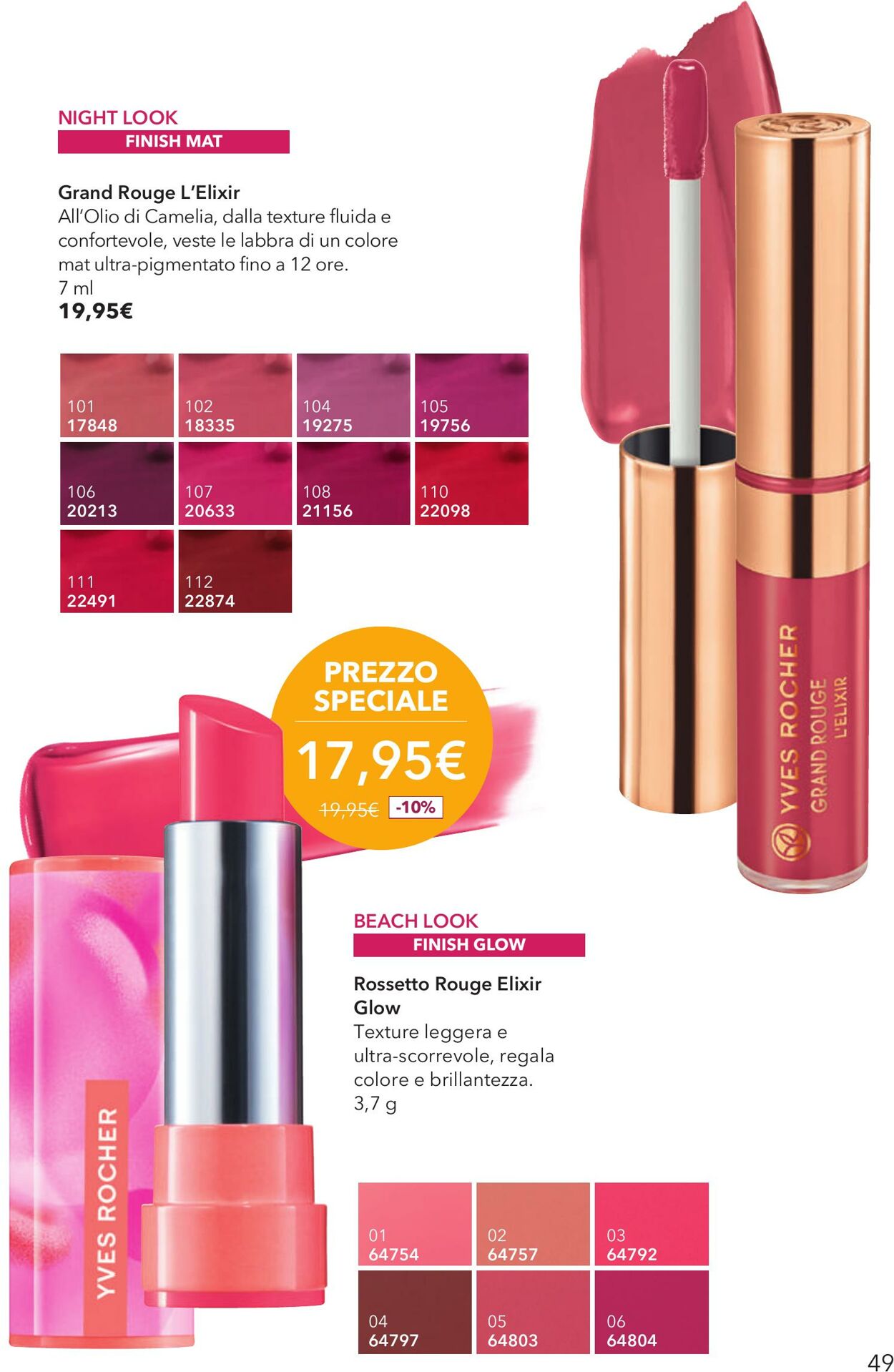Volantino Yves Rocher 30.05.2025 - 16.06.2025