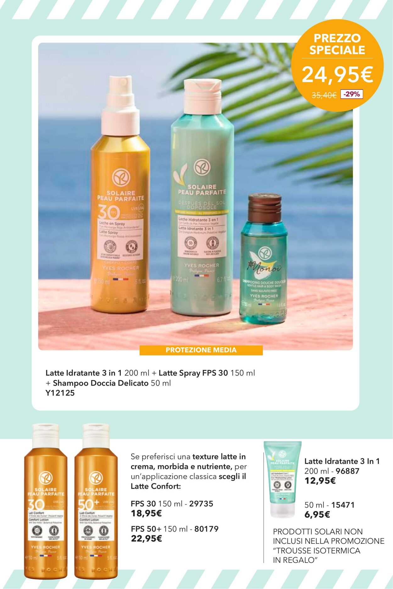 Volantino Yves Rocher 30.05.2025 - 16.06.2025