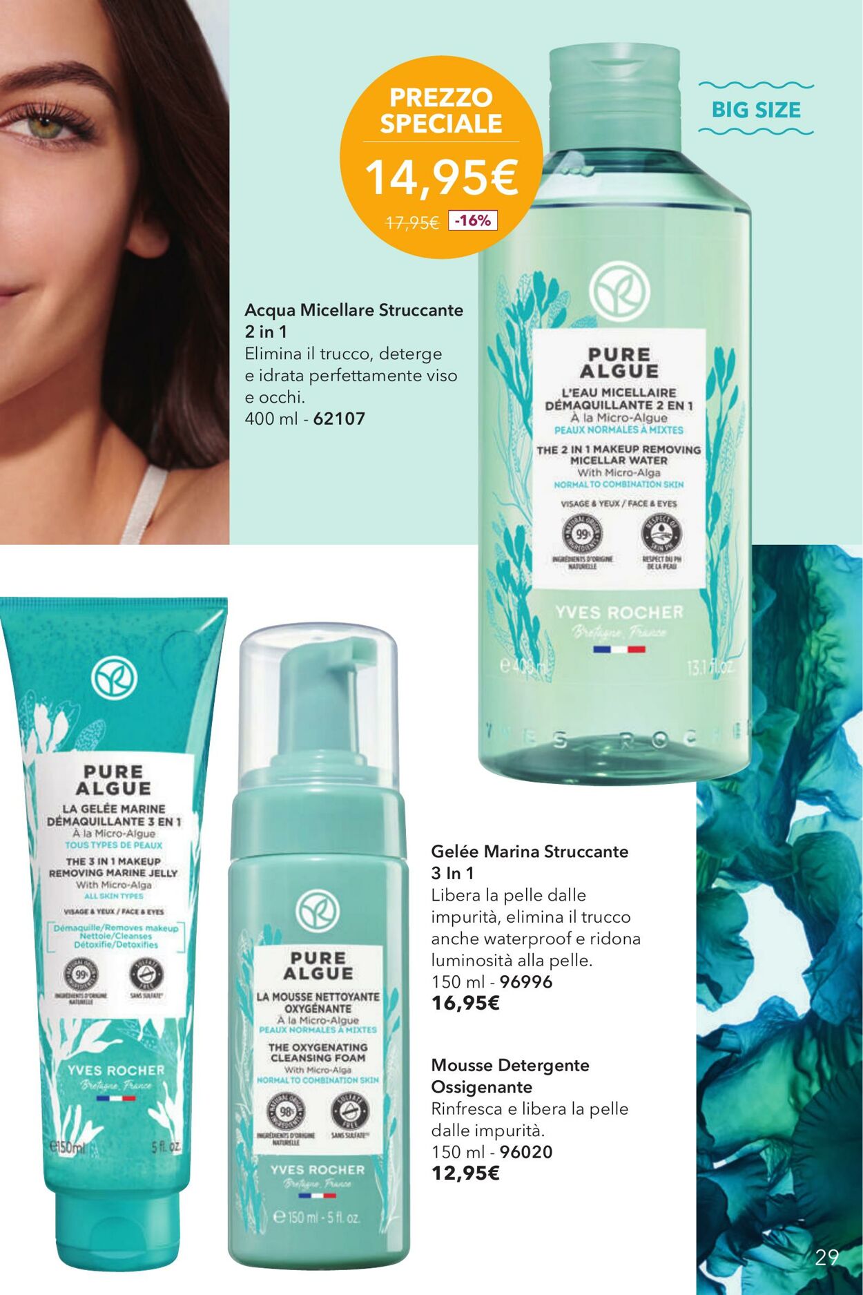 Volantino Yves Rocher 30.05.2025 - 16.06.2025