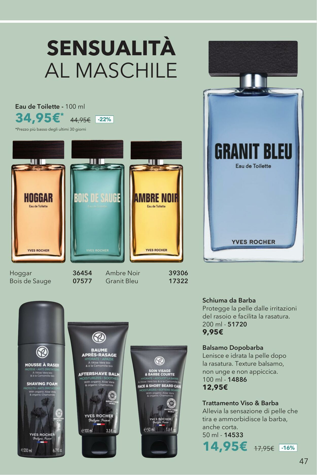 Volantino Yves Rocher 17.06.2025 - 03.07.2025