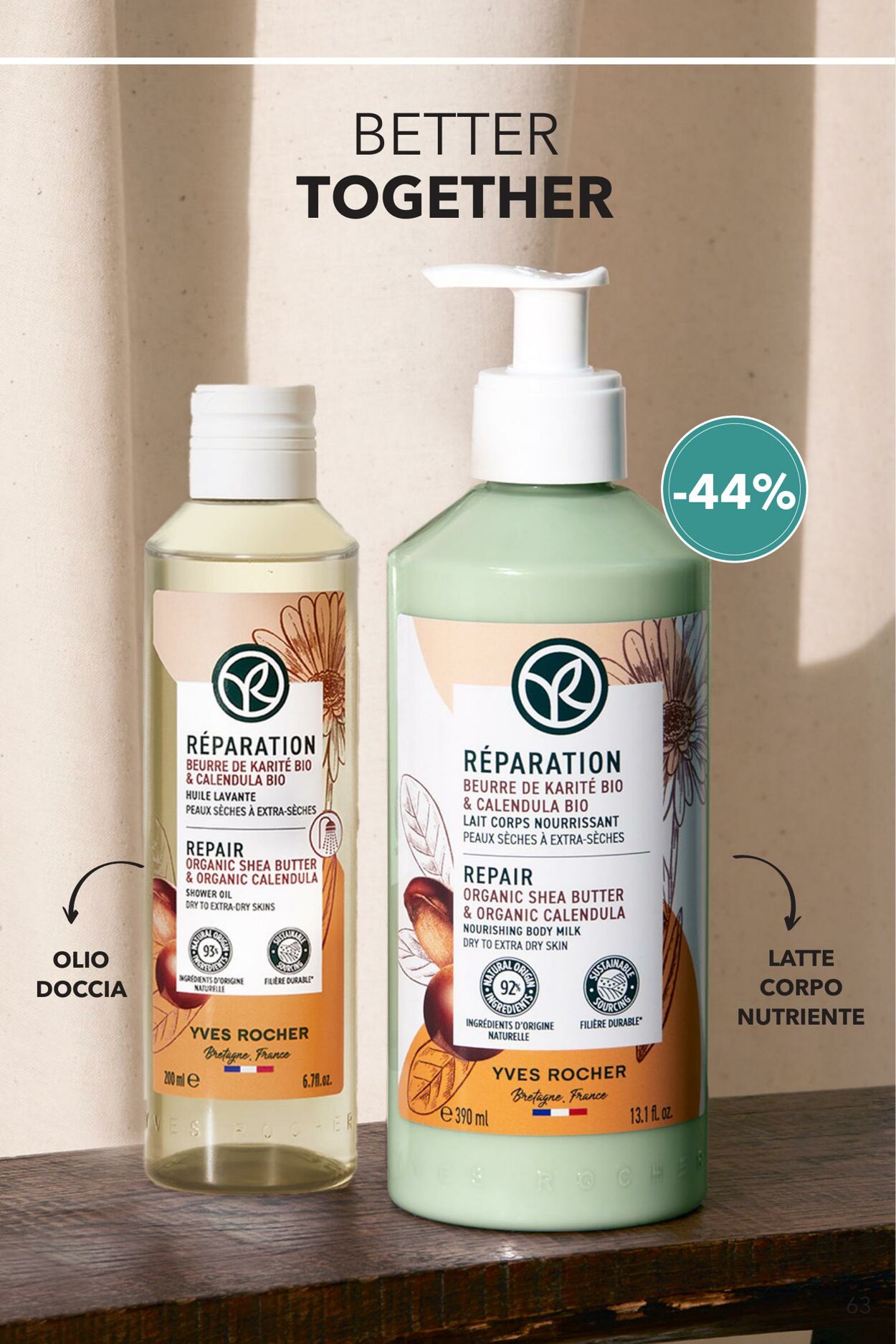 Volantino Yves Rocher 17.06.2025 - 03.07.2025