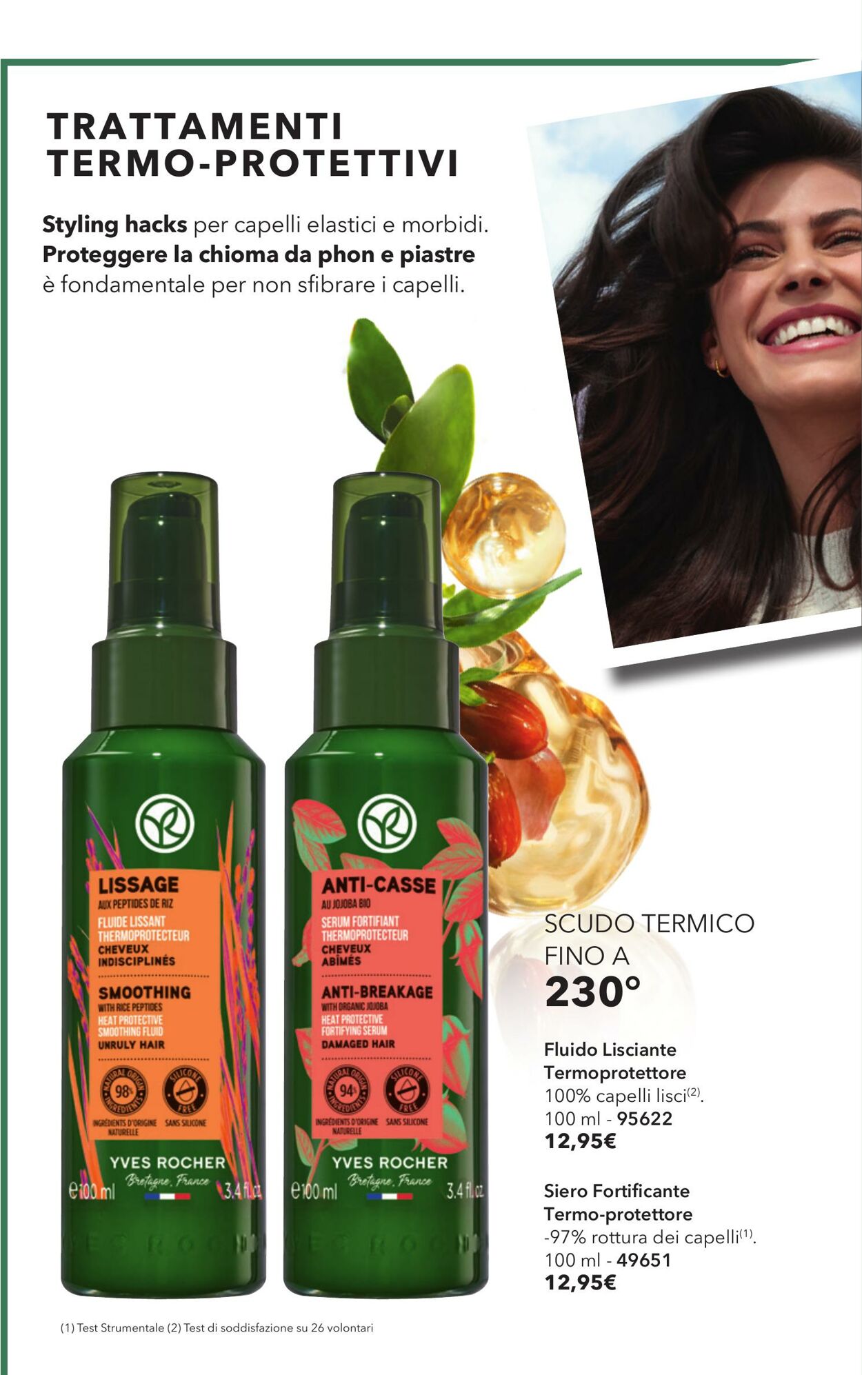 Volantino Yves Rocher 17.06.2025 - 03.07.2025