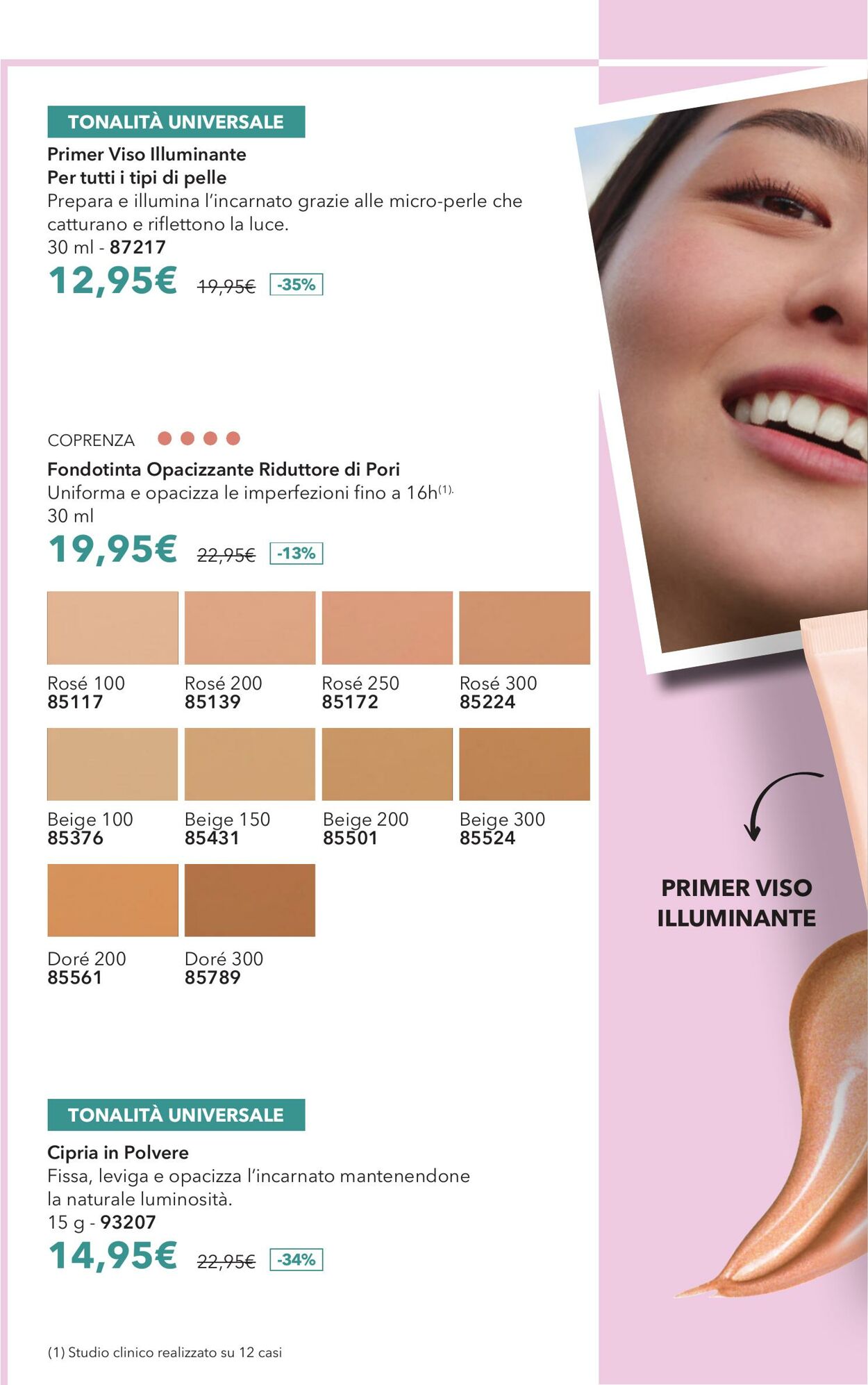 Volantino Yves Rocher 17.06.2025 - 03.07.2025