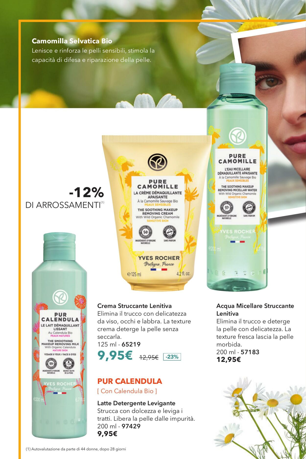Volantino Yves Rocher 17.06.2025 - 03.07.2025
