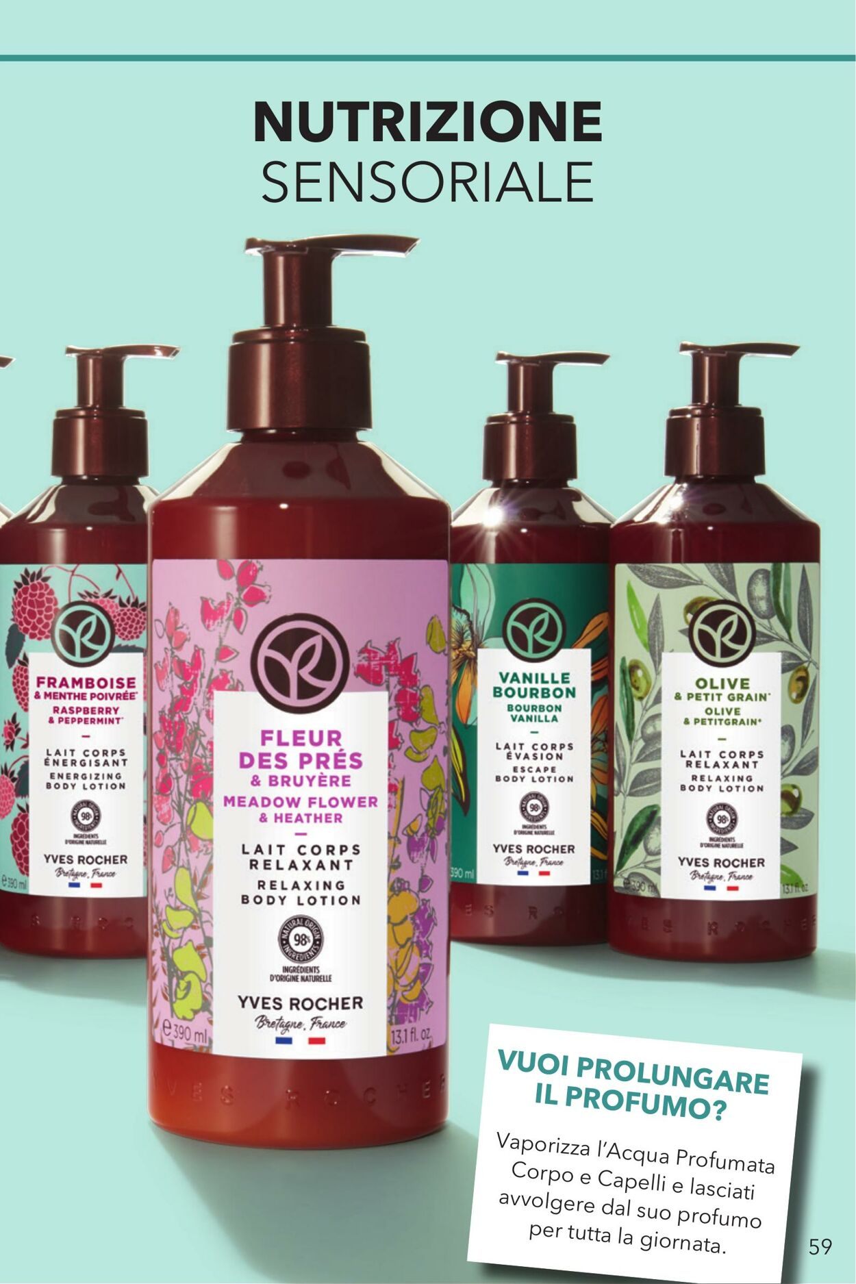Volantino Yves Rocher 17.06.2025 - 03.07.2025