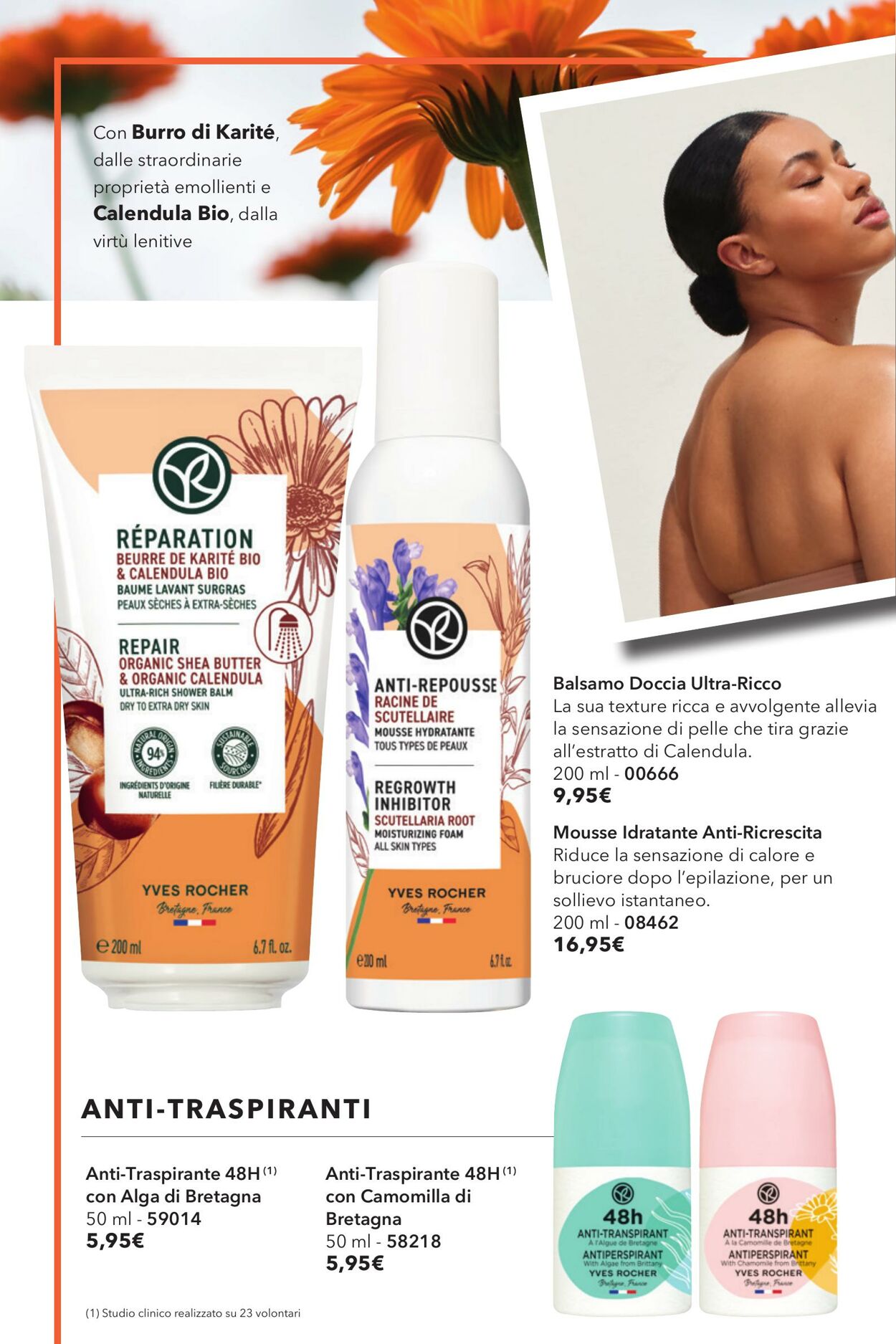 Volantino Yves Rocher 17.06.2025 - 03.07.2025