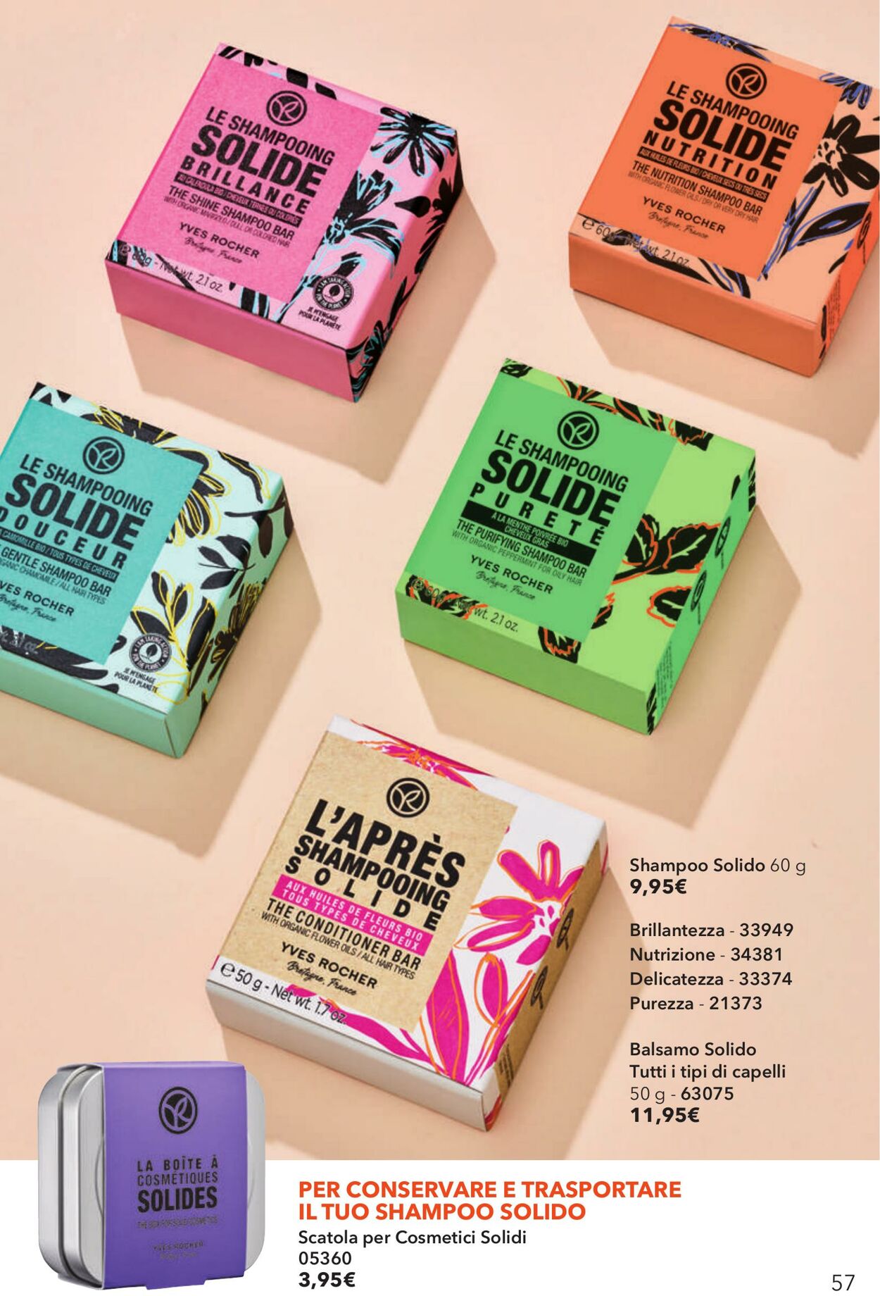 Volantino Yves Rocher 04.07.2025 - 30.07.2025
