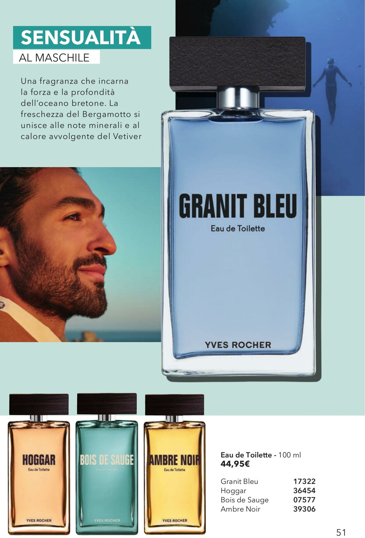 Volantino Yves Rocher 31.07.2025 - 28.08.2025