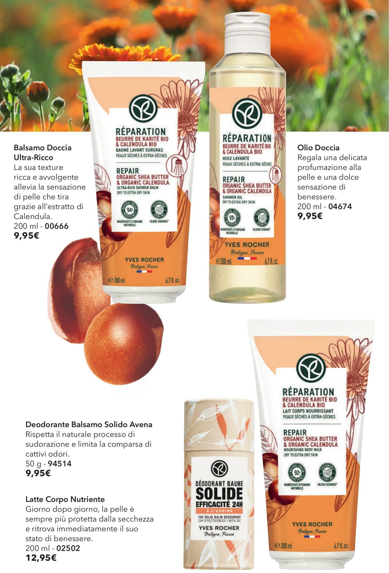 Volantino Yves Rocher 31.07.2025 - 28.08.2025