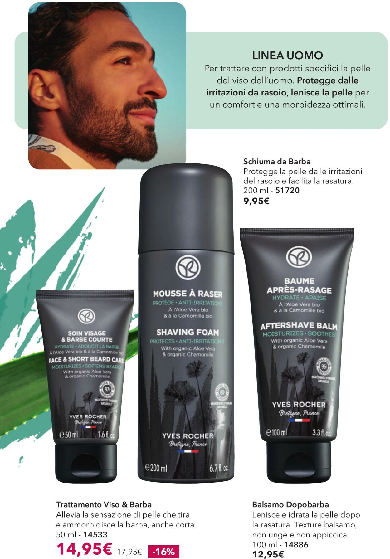 Volantino Yves Rocher 29.08.2025 - 22.09.2025