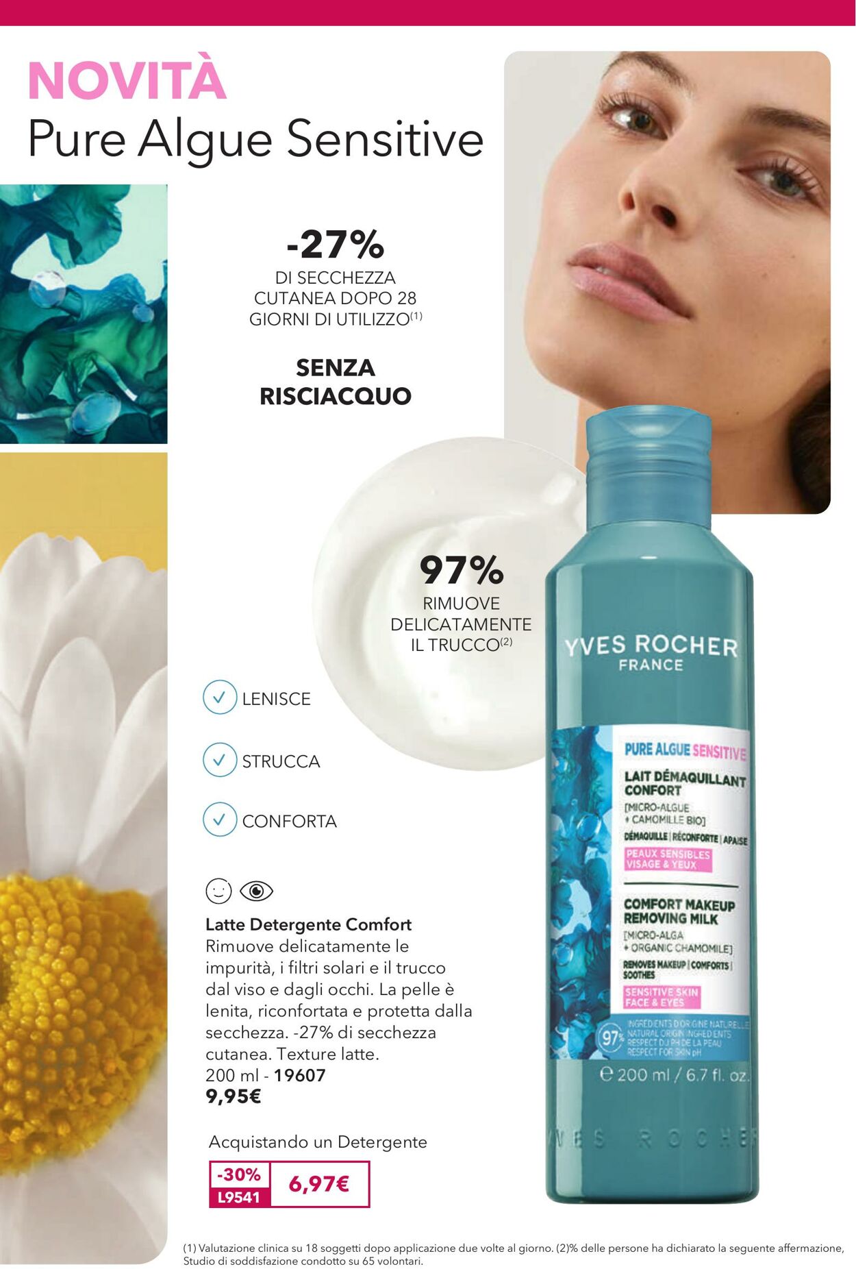 Volantino Yves Rocher 29.08.2025 - 22.09.2025