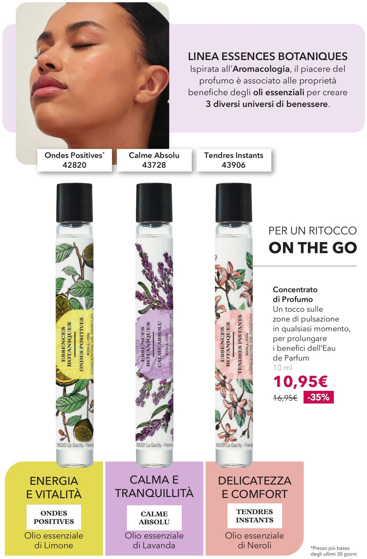 Volantino Yves Rocher 29.08.2025 - 22.09.2025